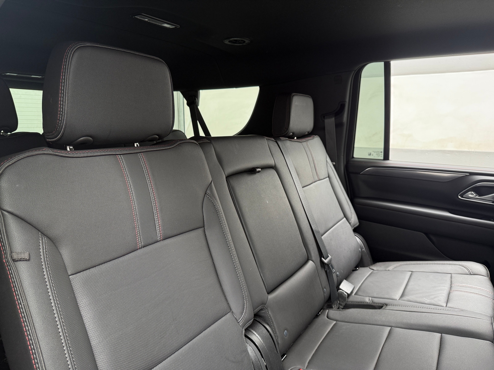 Thumbnail: 2024 Chevrolet Suburban - 5