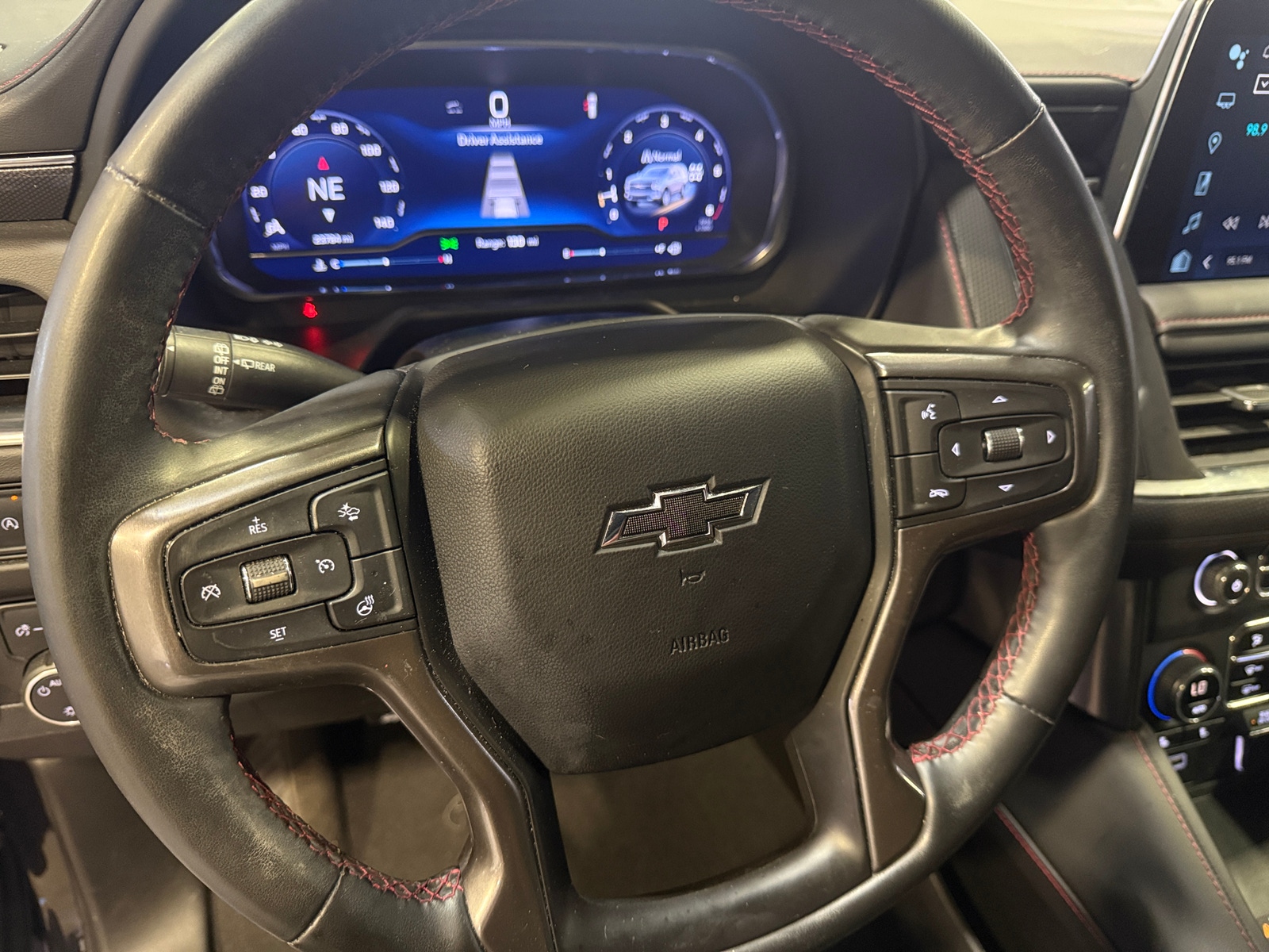 Thumbnail: 2024 Chevrolet Suburban - 4