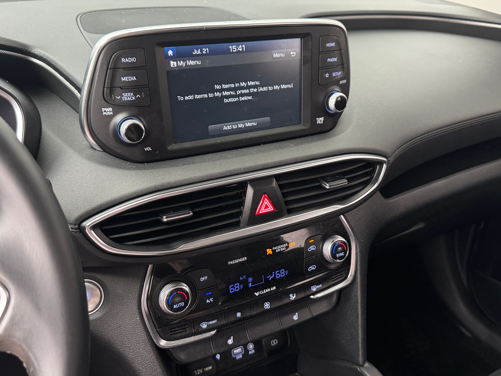 Thumbnail: 2020 Hyundai Santa Fe - 4