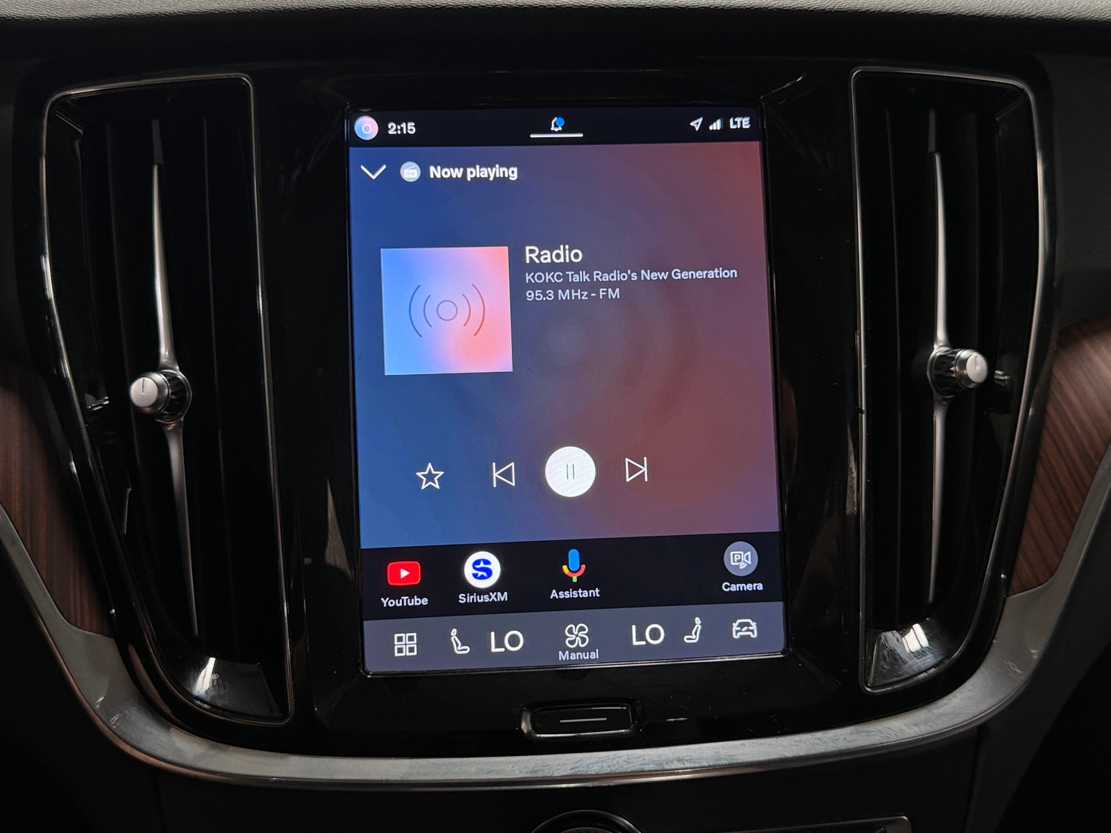 Thumbnail: 2024 Volvo S60 - 3