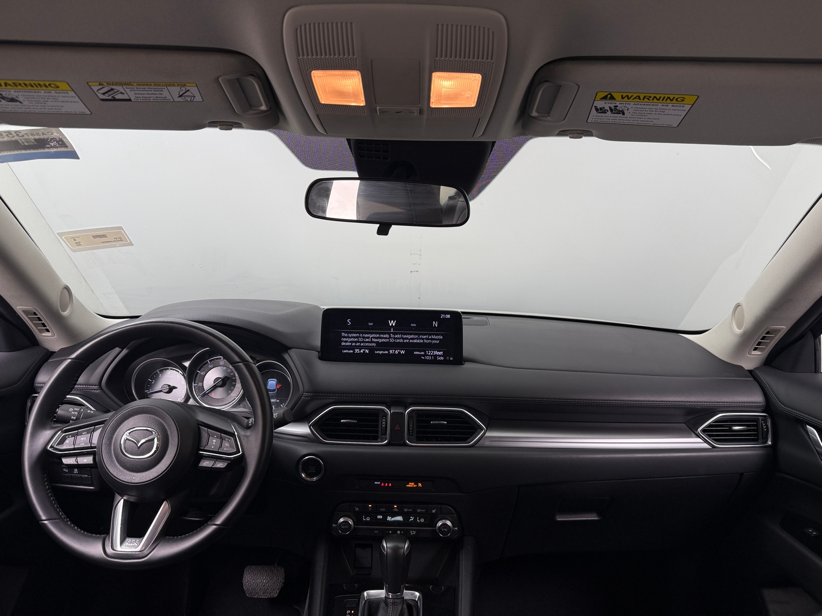 Thumbnail: 2025 Mazda CX-5 - 2