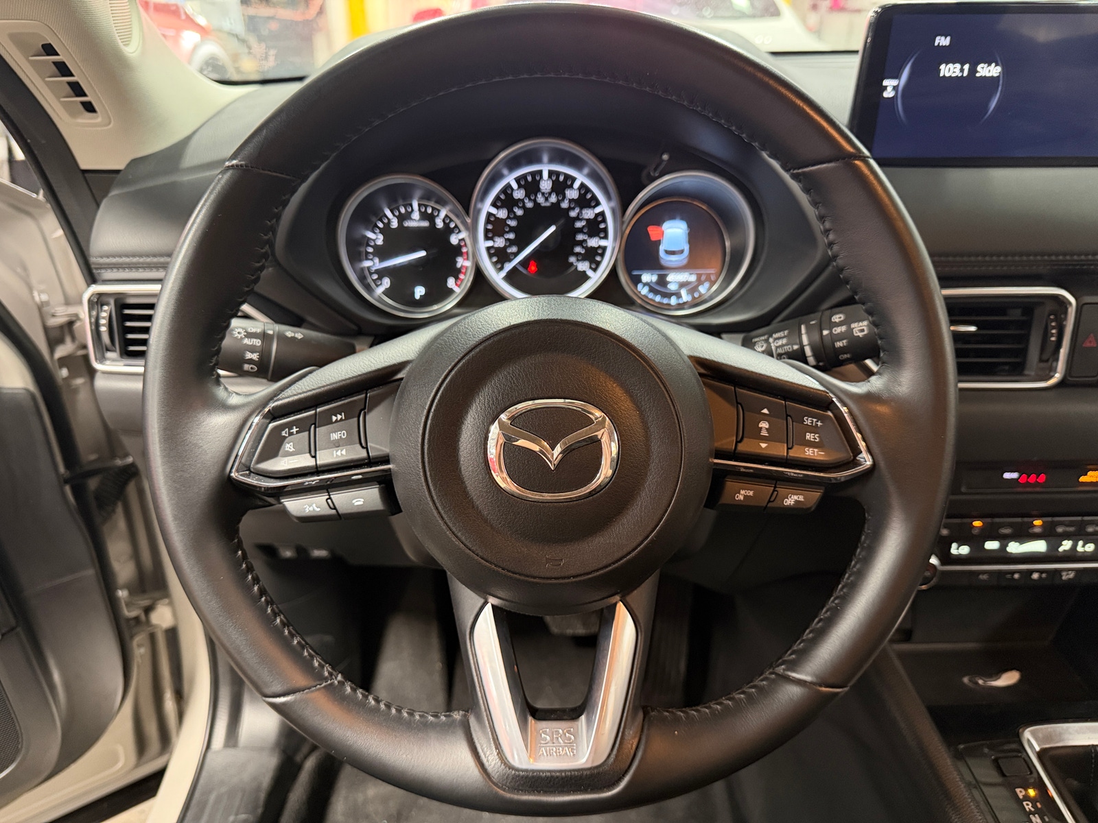 Thumbnail: 2025 Mazda CX-5 - 4
