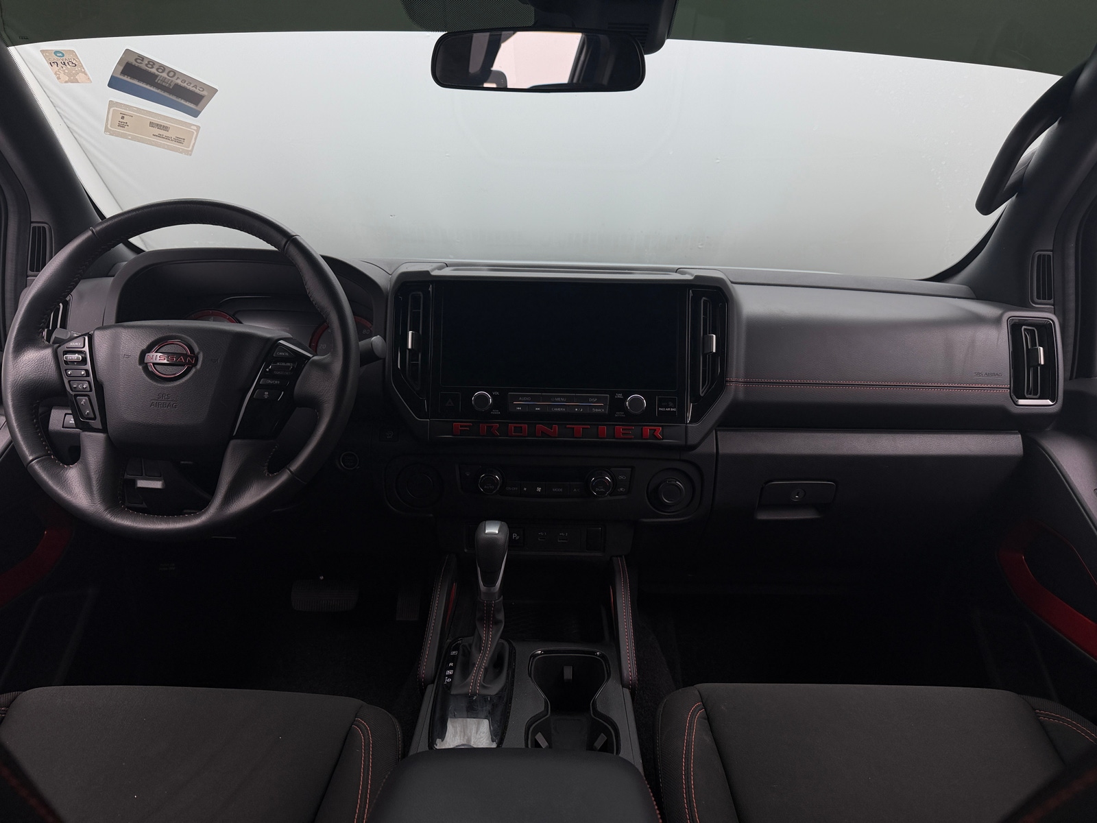 Thumbnail: 2025 Nissan Frontier - 3