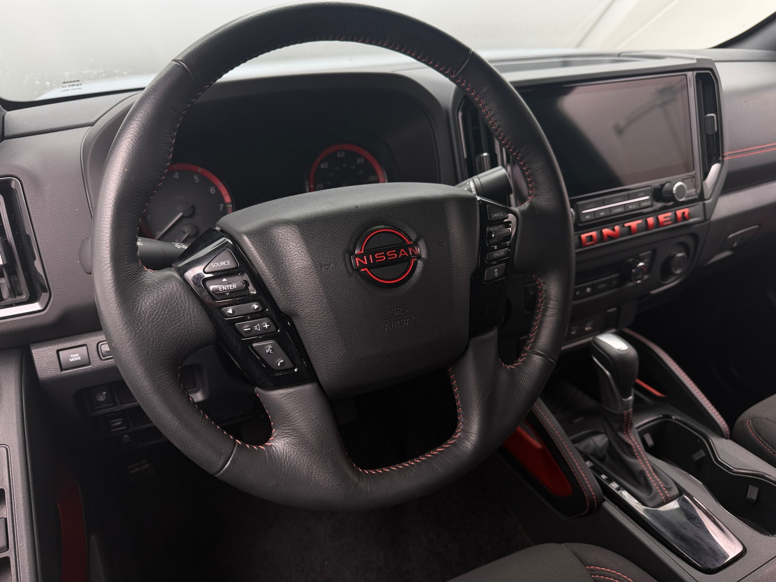 Thumbnail: 2025 Nissan Frontier - 5