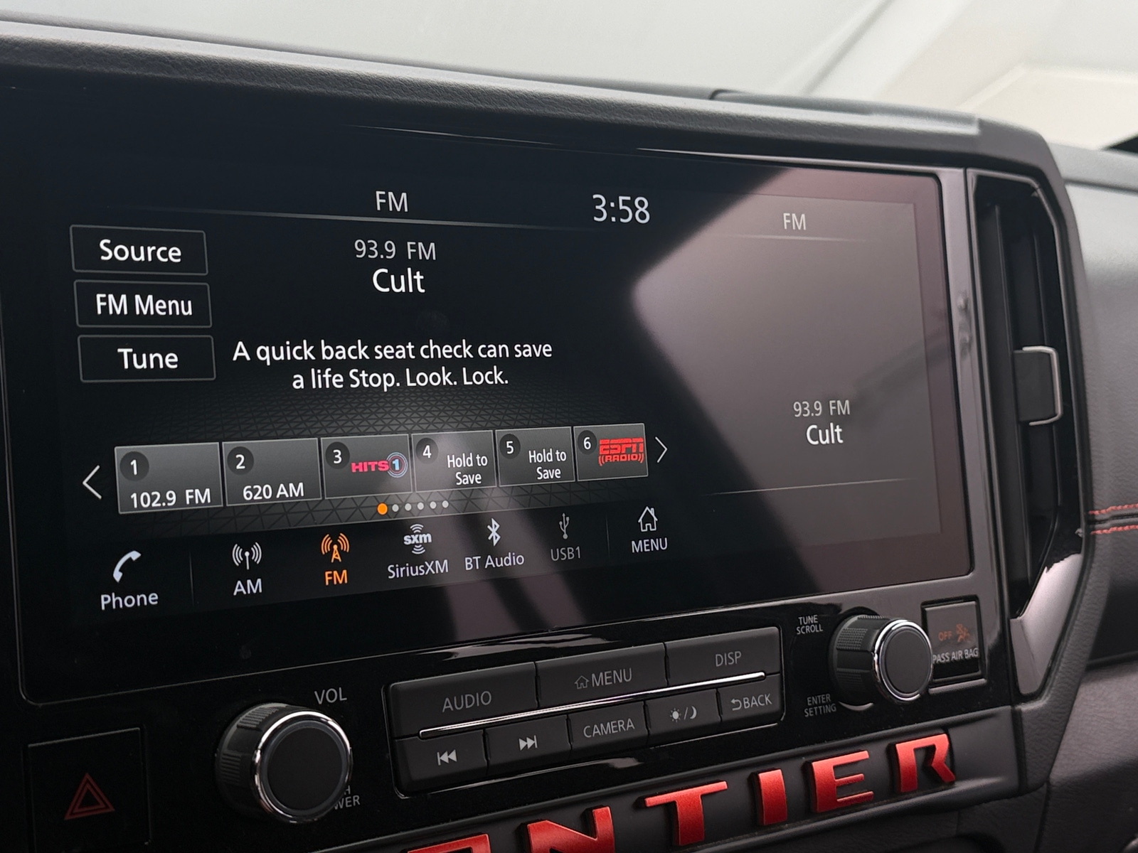 Thumbnail: 2025 Nissan Frontier - 4
