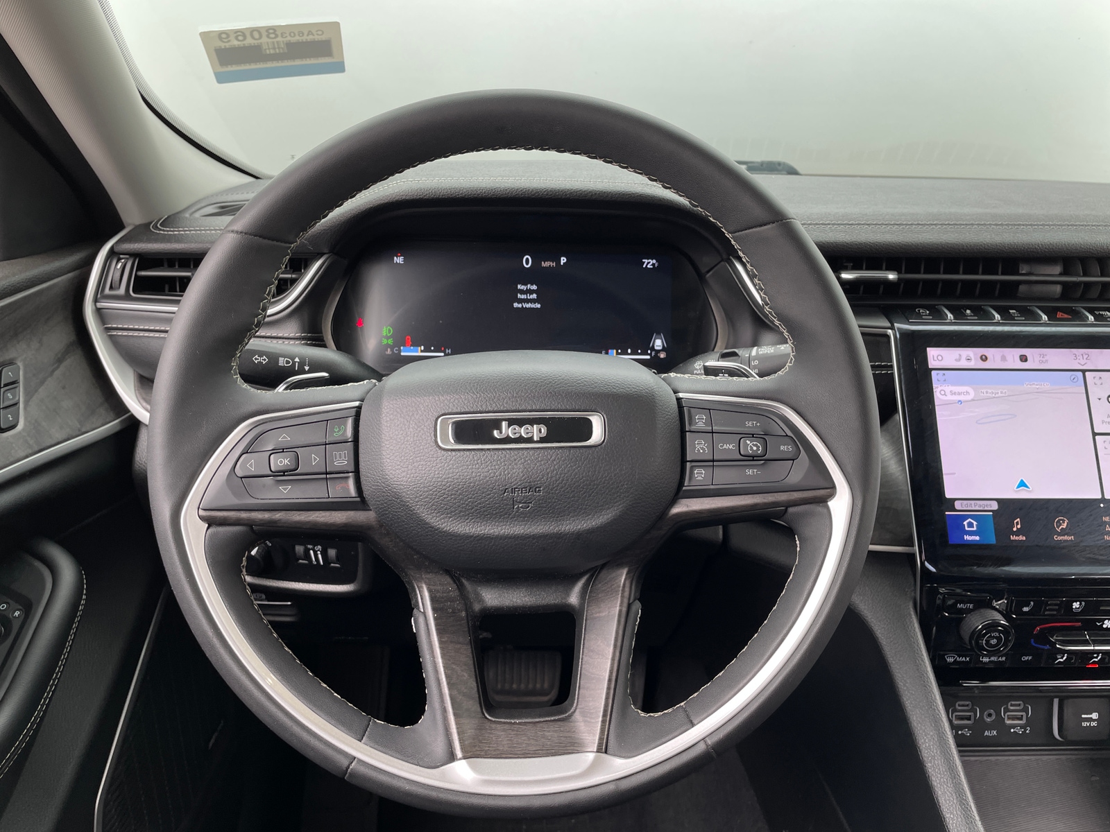 Thumbnail: 2023 Jeep Grand Cherokee - 4