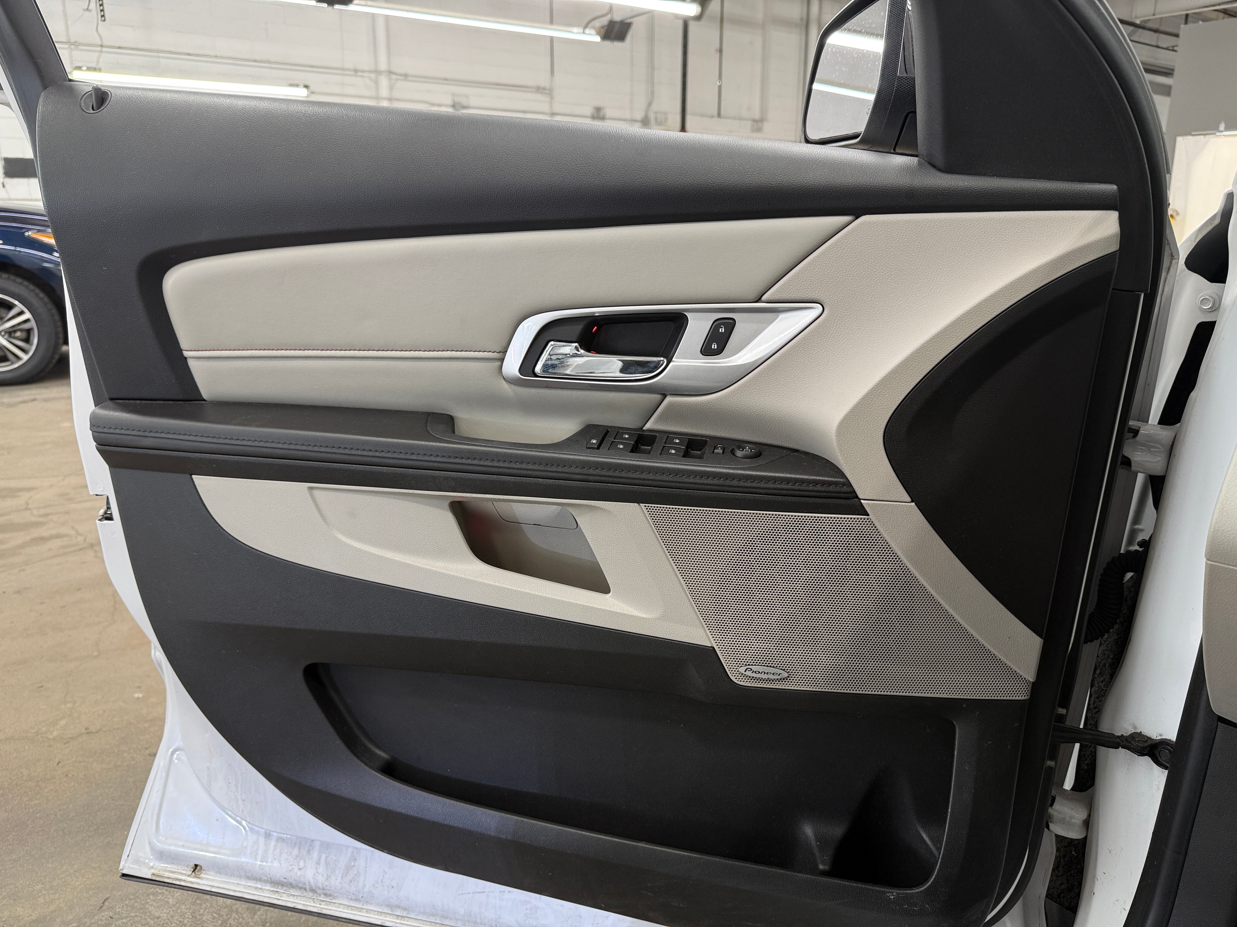 2016 GMC Terrain SLT