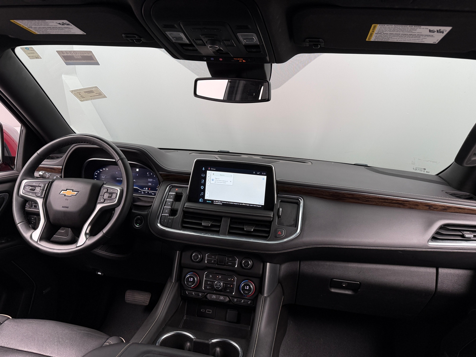 Thumbnail: 2023 Chevrolet Tahoe - 2
