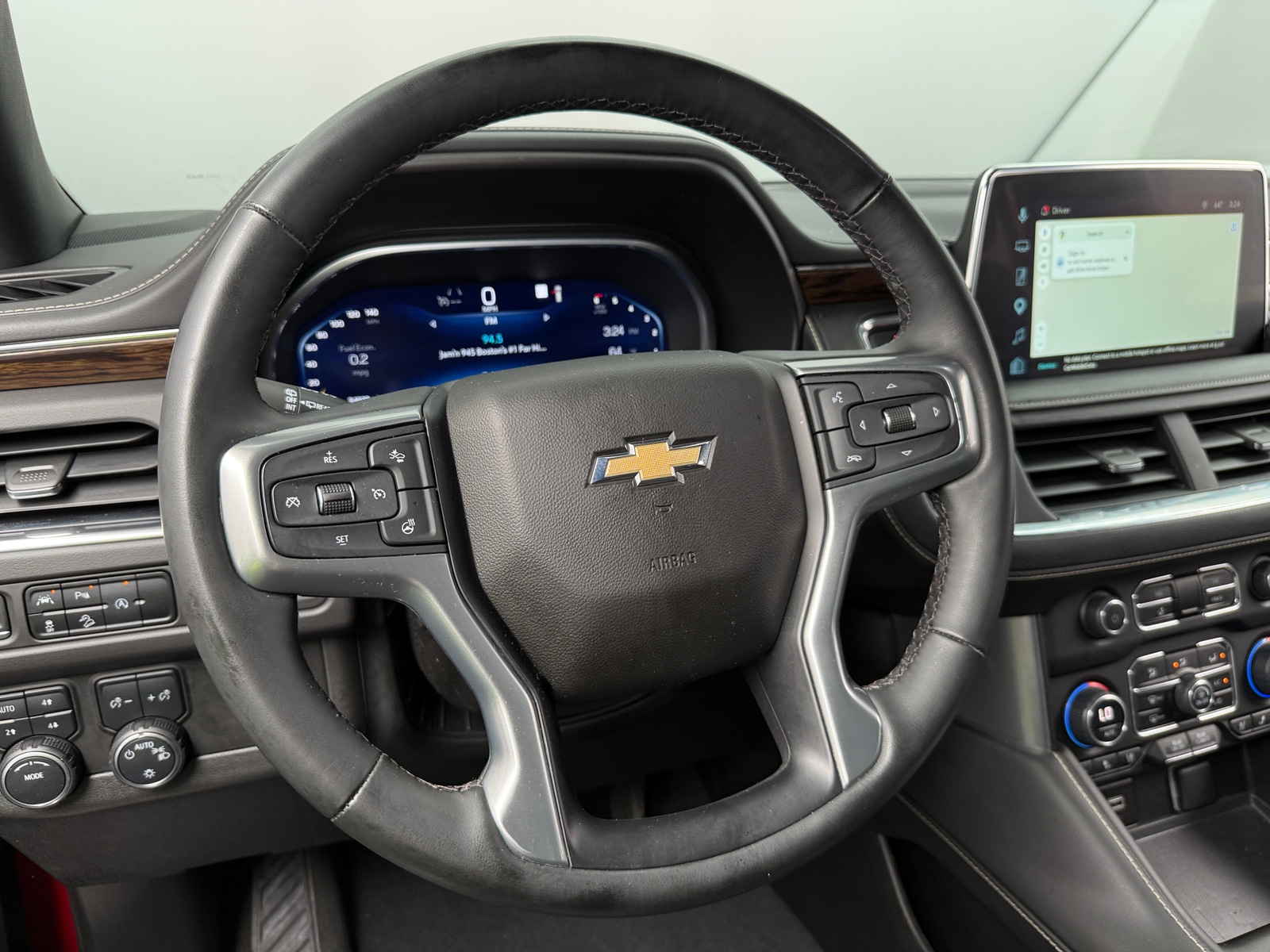 Thumbnail: 2023 Chevrolet Tahoe - 4