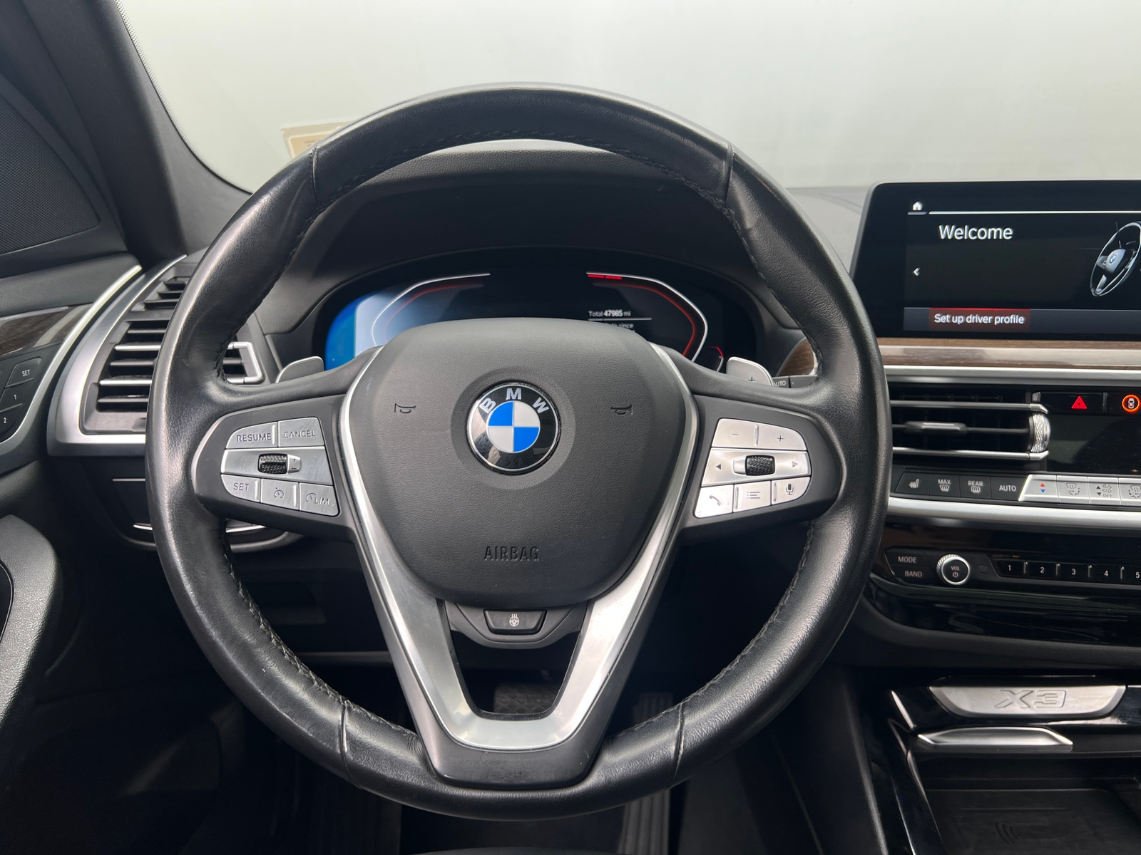 Thumbnail: 2024 BMW X3 - 4