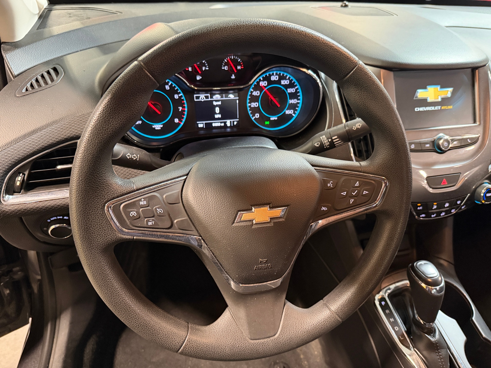 Thumbnail: 2016 Chevrolet Cruze - 5