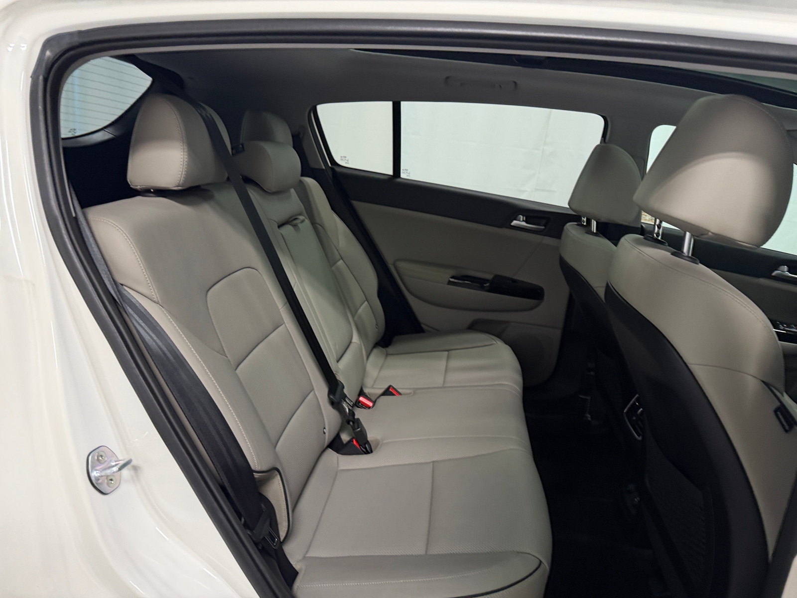Thumbnail: 2021 Kia Sportage - 5