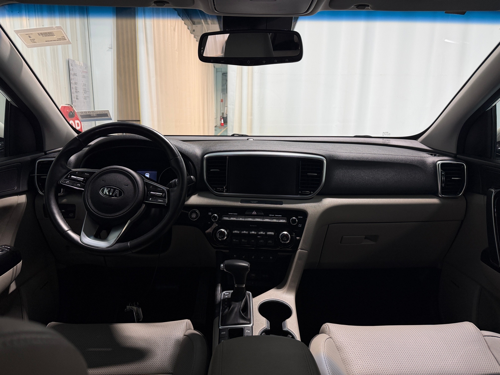 Thumbnail: 2021 Kia Sportage - 2