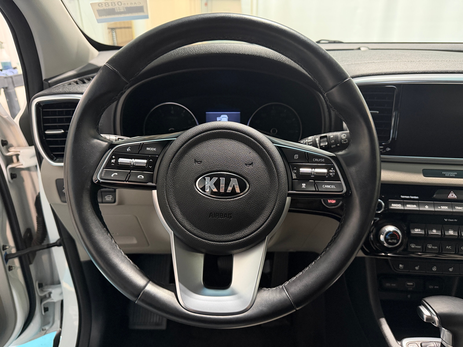 Thumbnail: 2021 Kia Sportage - 4