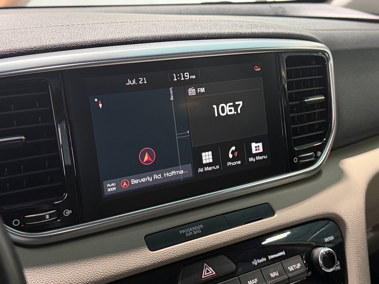 Thumbnail: 2021 Kia Sportage - 3