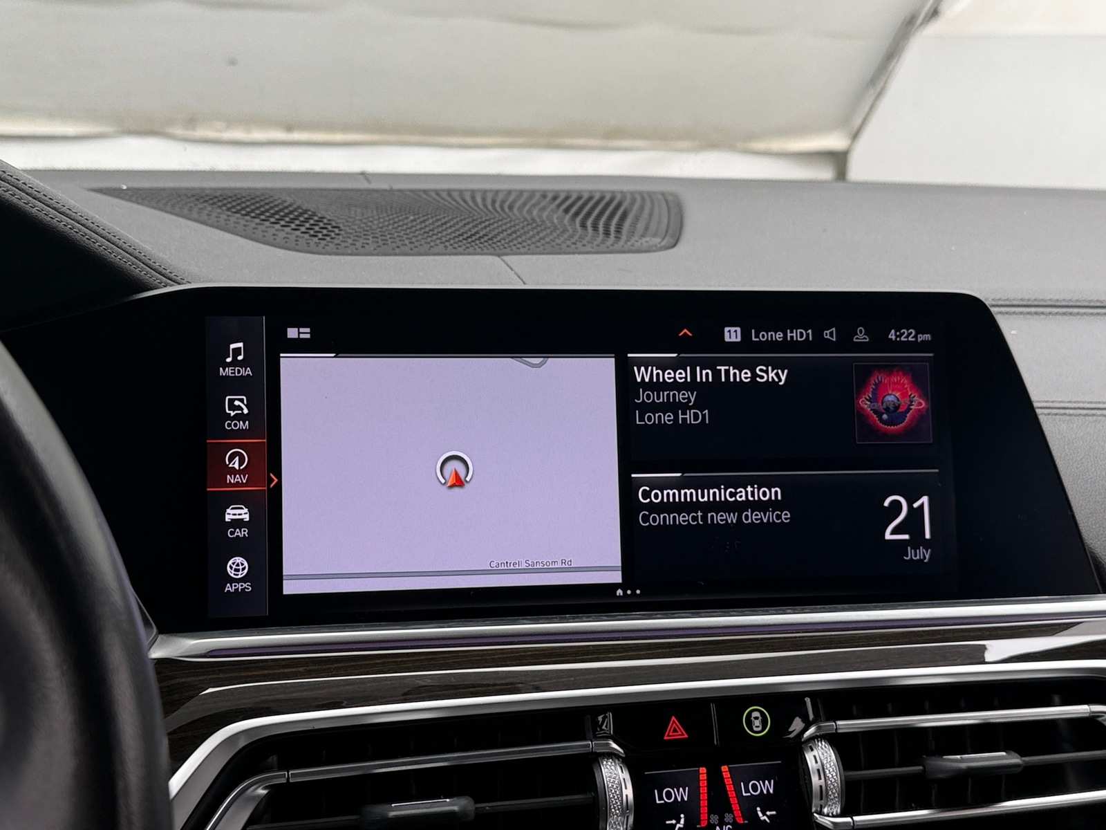 Thumbnail: 2020 BMW X5 - 3