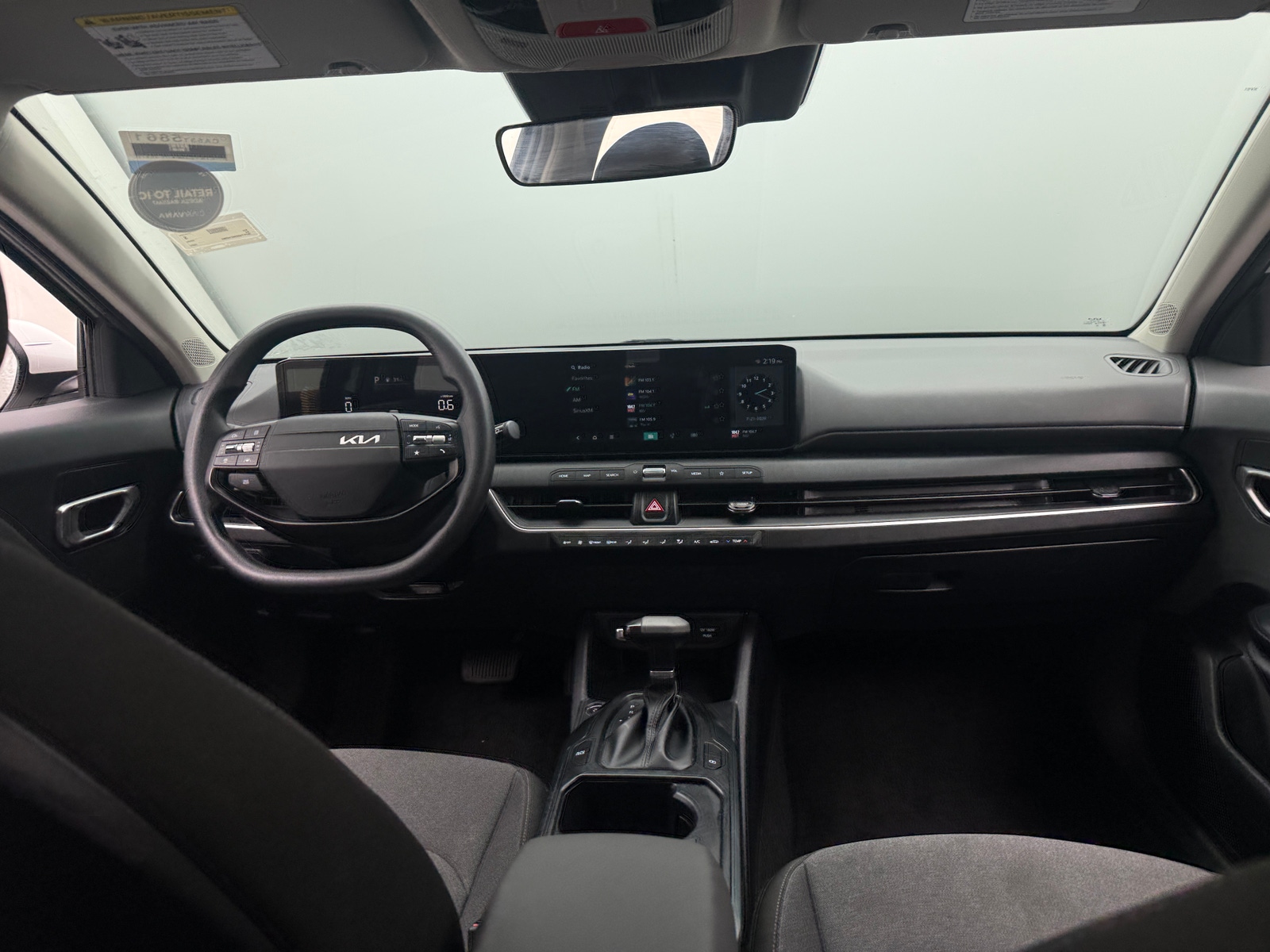 Thumbnail: 2025 Kia K4 - 3