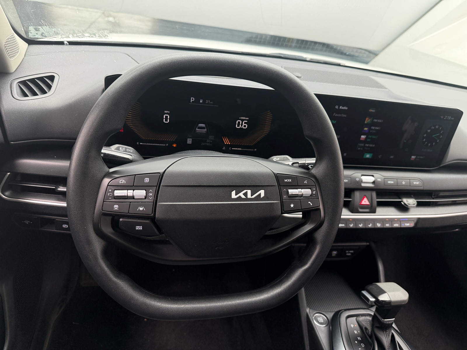 Thumbnail: 2025 Kia K4 - 5
