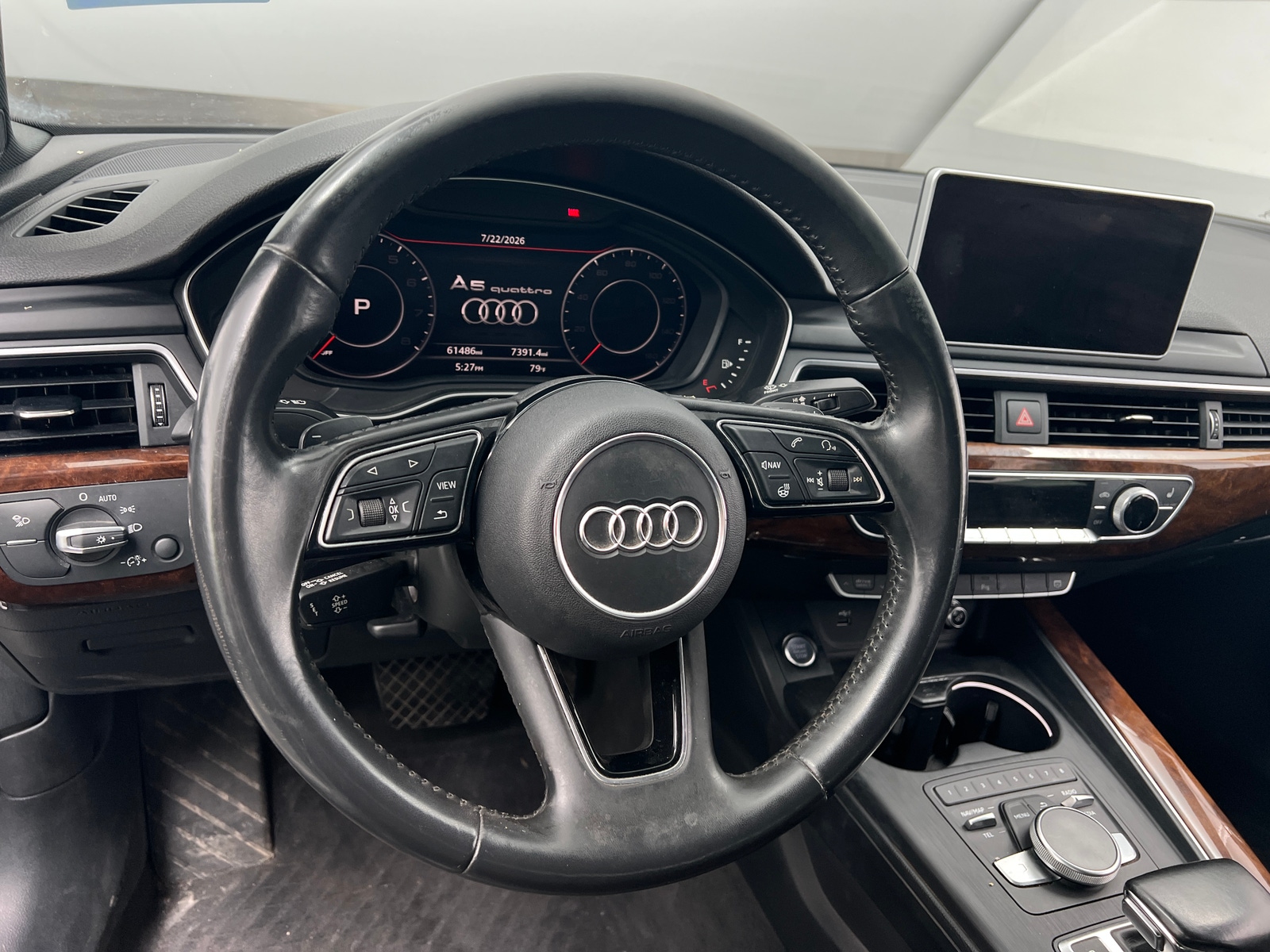 Thumbnail: 2018 Audi A5 - 4