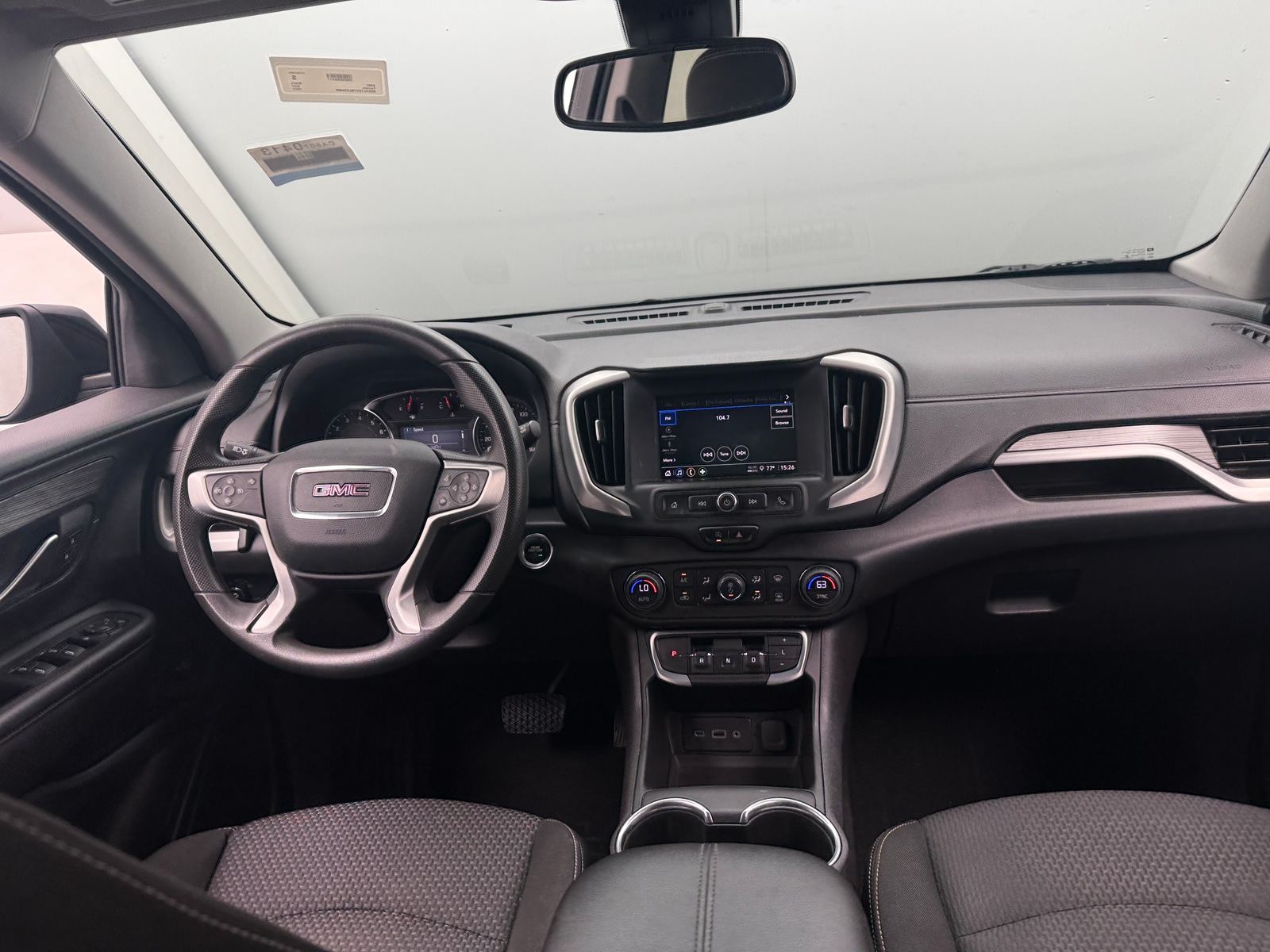 Thumbnail: 2022 GMC Terrain - 3
