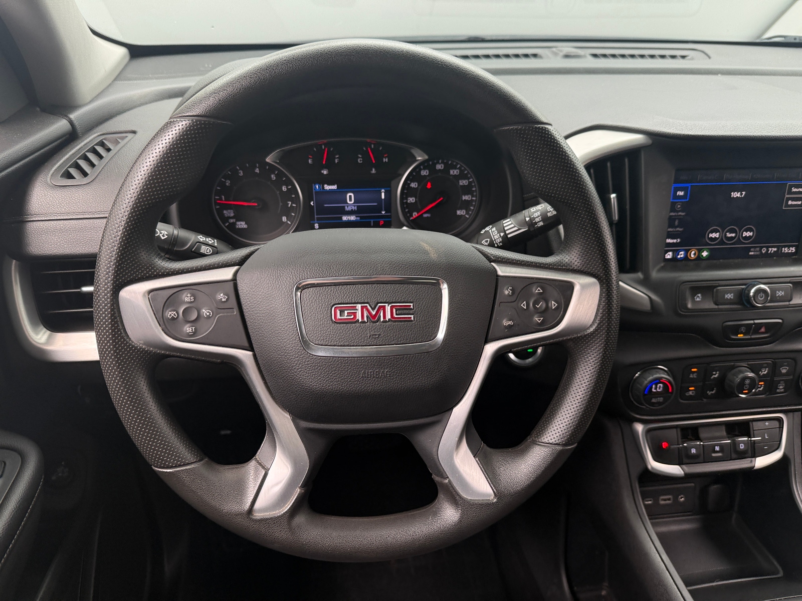 Thumbnail: 2022 GMC Terrain - 5