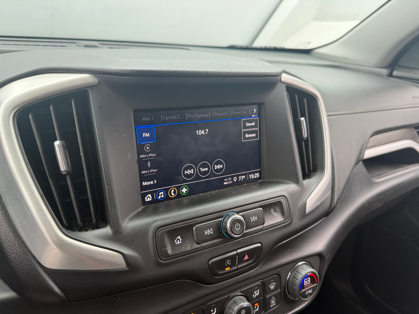 Thumbnail: 2022 GMC Terrain - 4