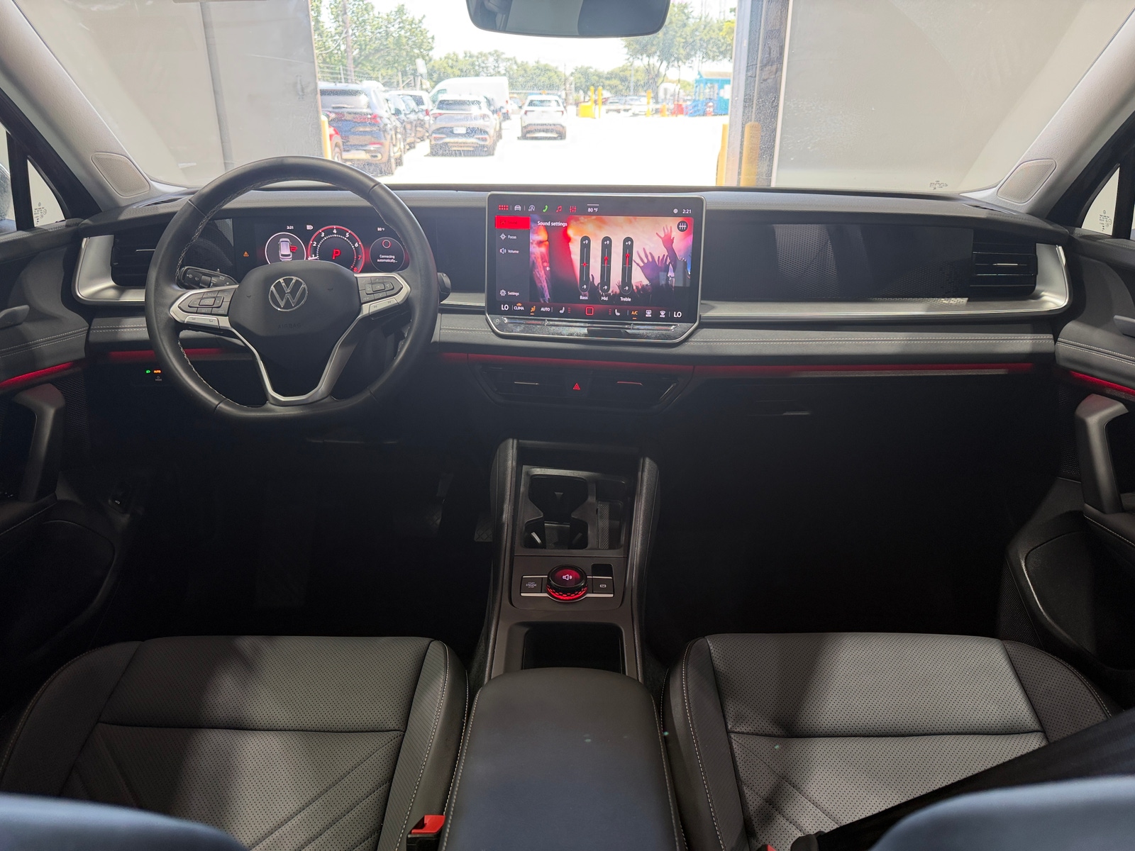 Thumbnail: 2026 Volkswagen Tiguan - 2