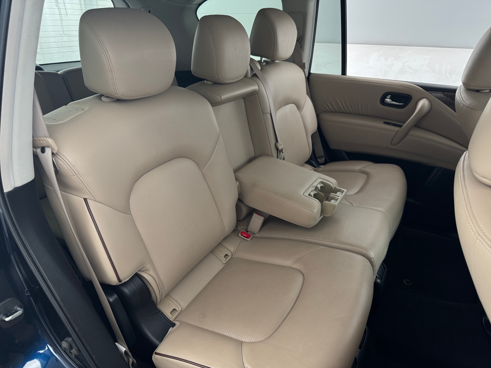 Thumbnail: 2019 Nissan Armada - 5