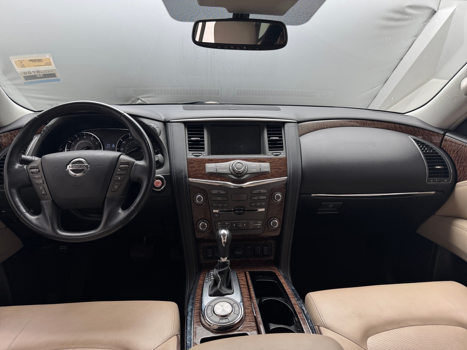Thumbnail: 2019 Nissan Armada - 2