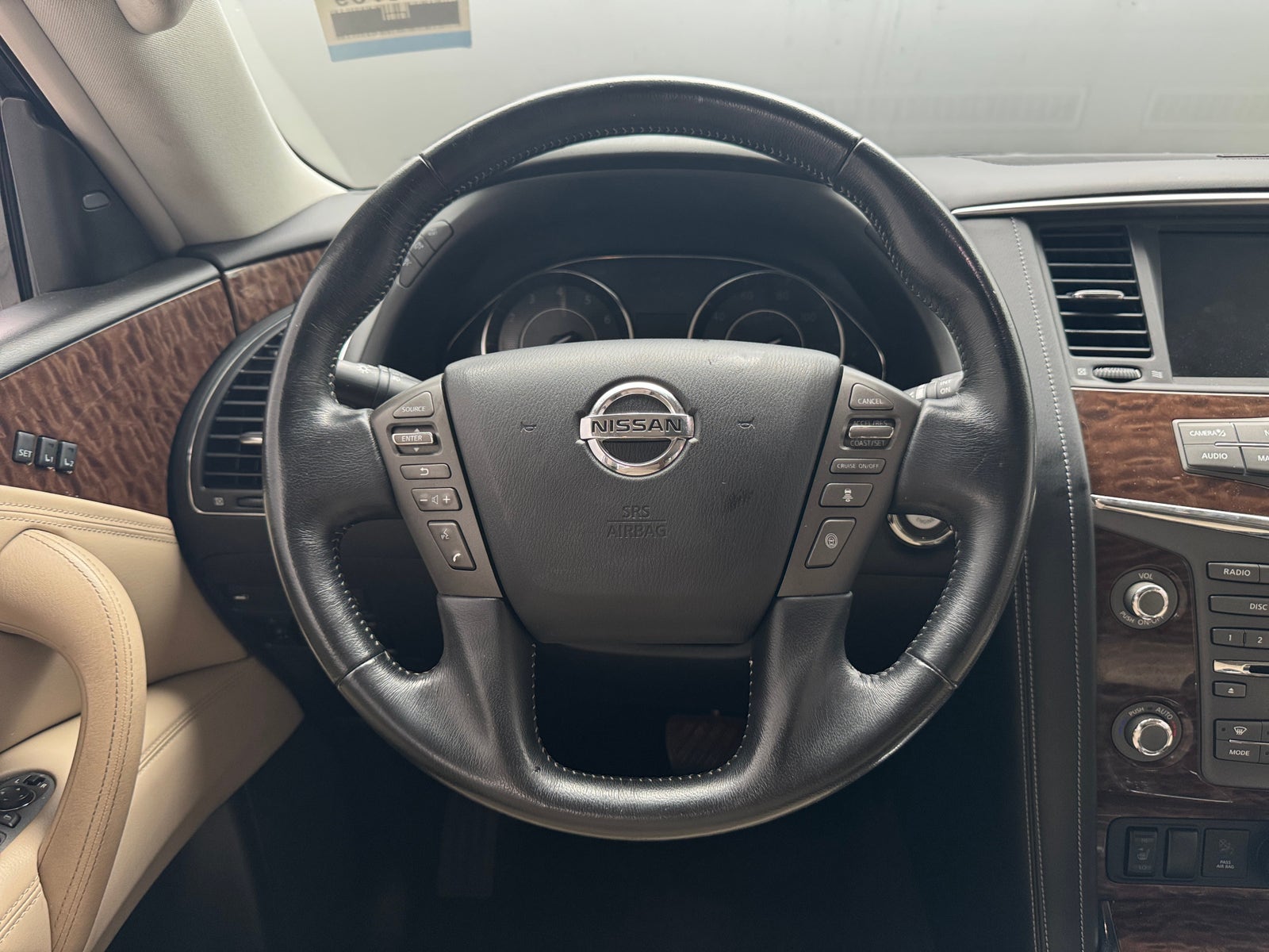 Thumbnail: 2019 Nissan Armada - 4