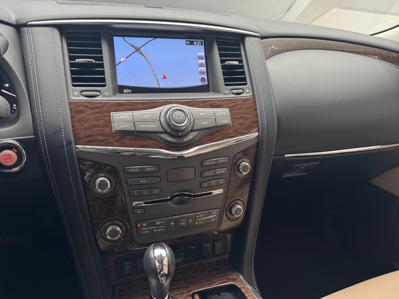 Thumbnail: 2019 Nissan Armada - 3