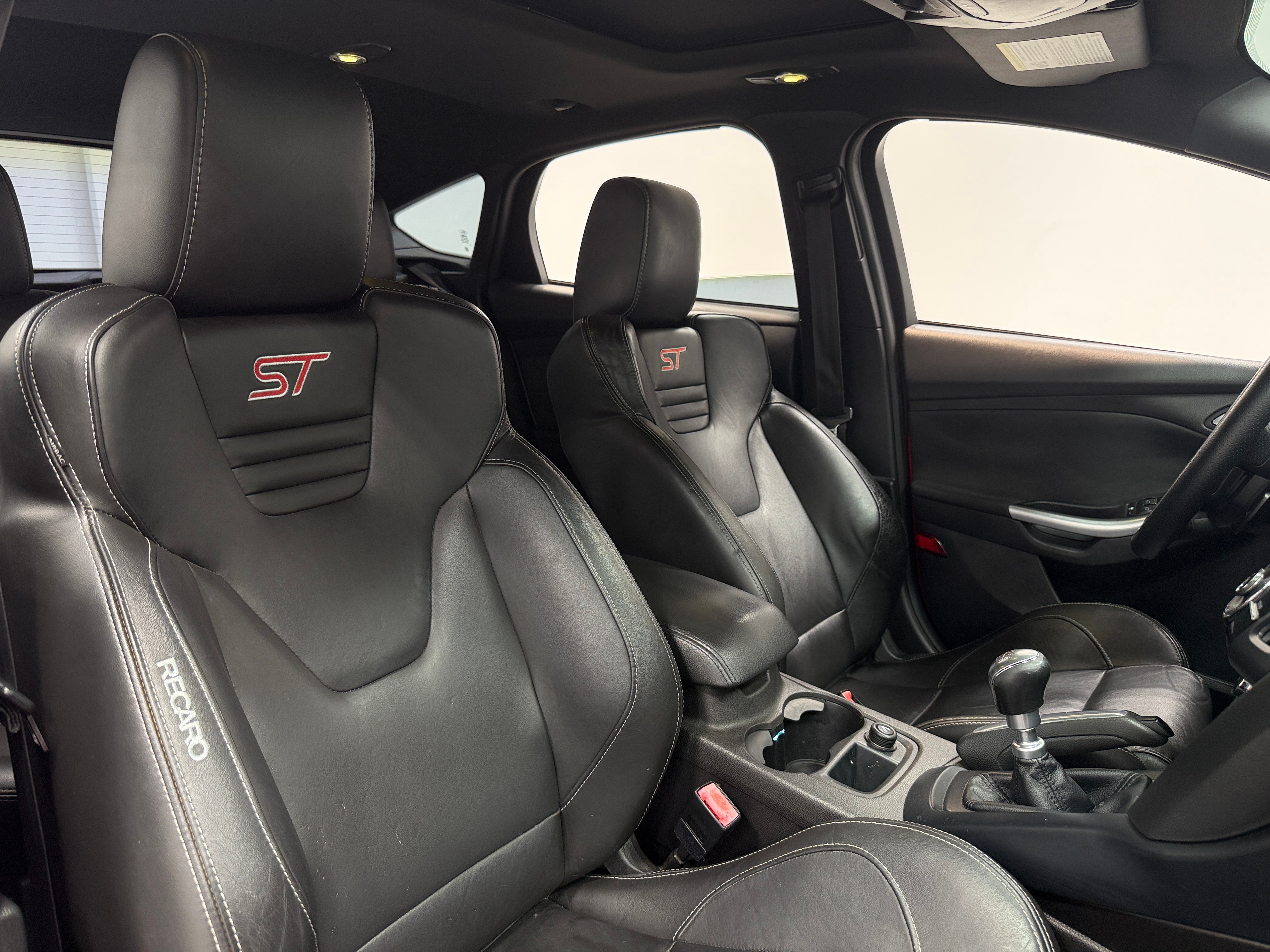 Used 2013 Ford Focus ST with VIN 1FADP3L95DL268920 for sale in Auburn, WA