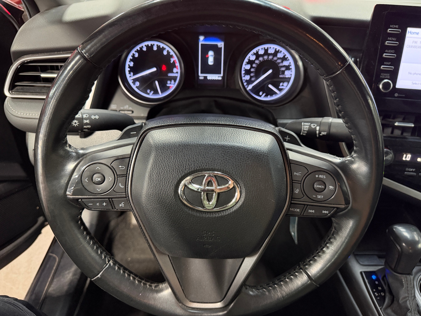 Thumbnail: 2023 Toyota Camry - 4