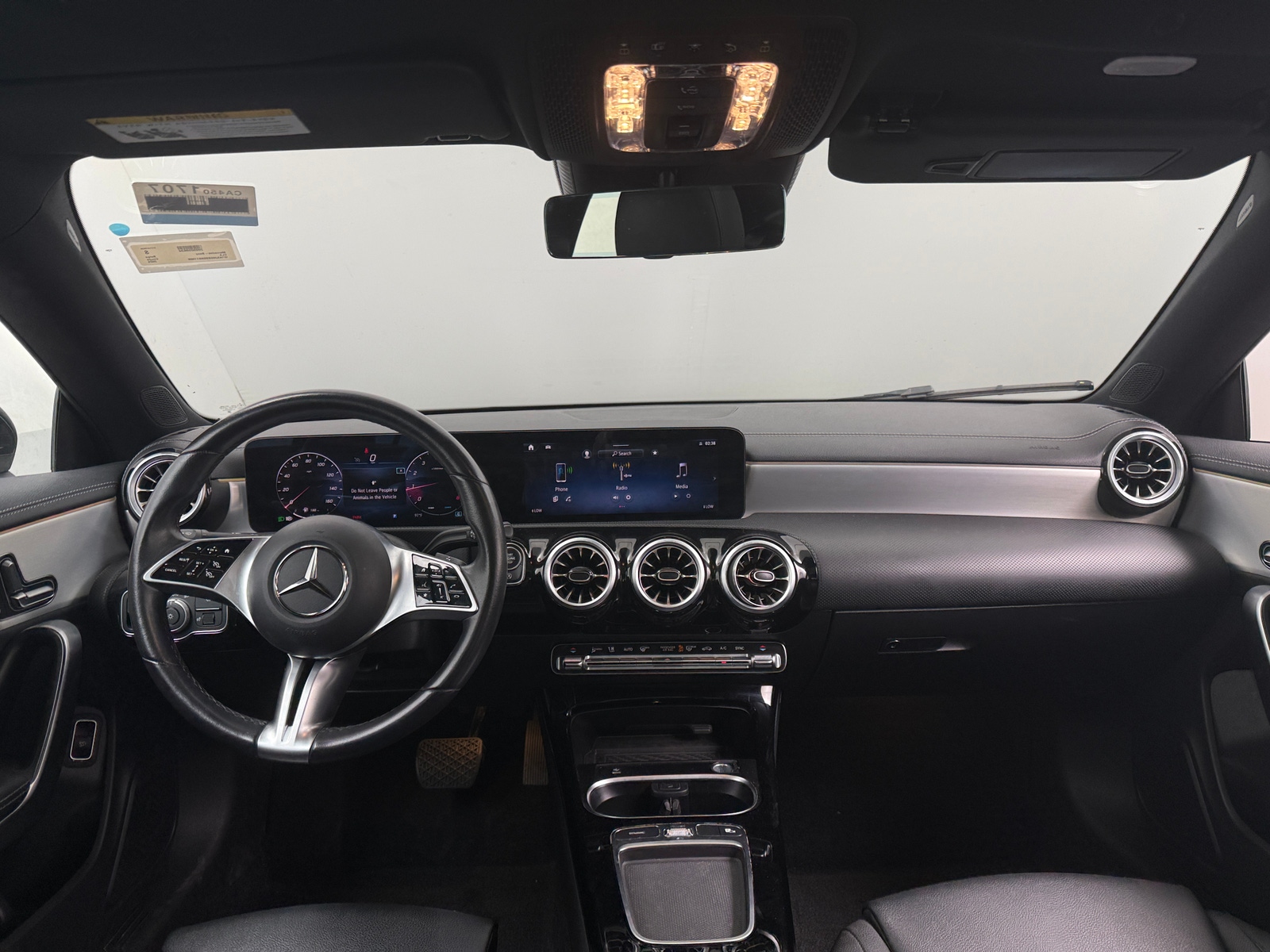 Thumbnail: 2025 Mercedes-Benz CLA - 2