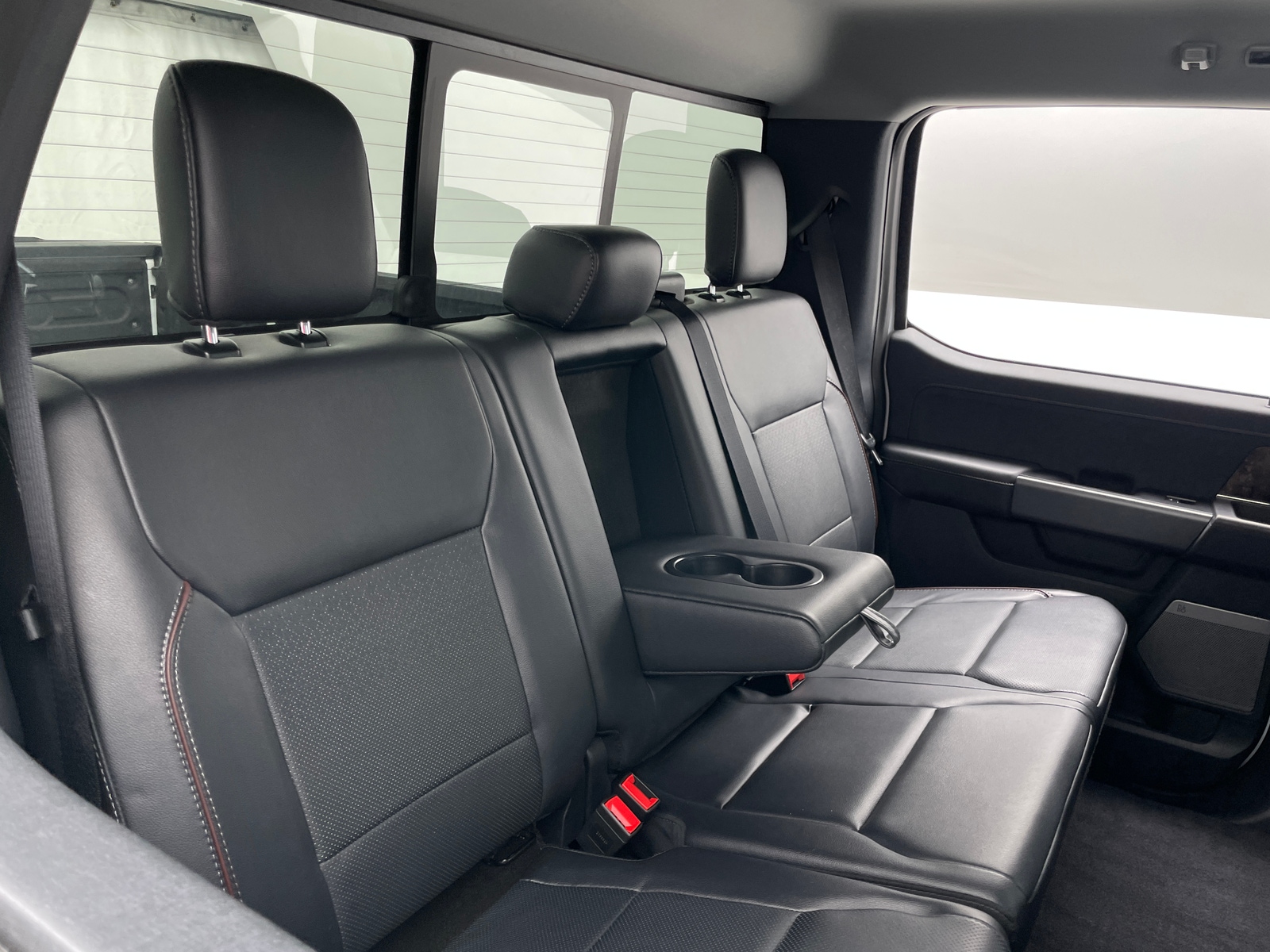 Thumbnail: 2023 Ford Econoline - 5