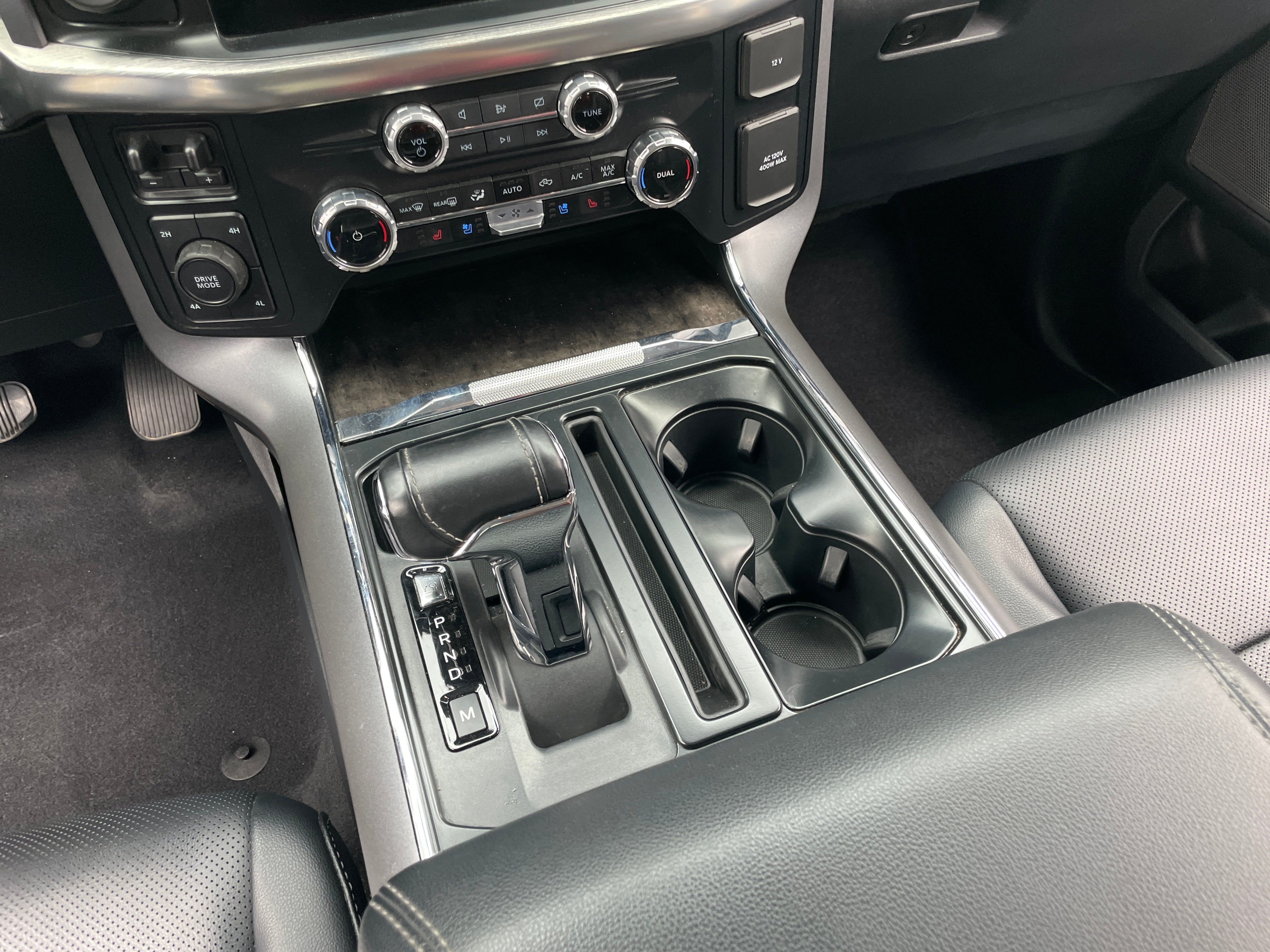 2023 Ford F-150 Lariat - Photo 7