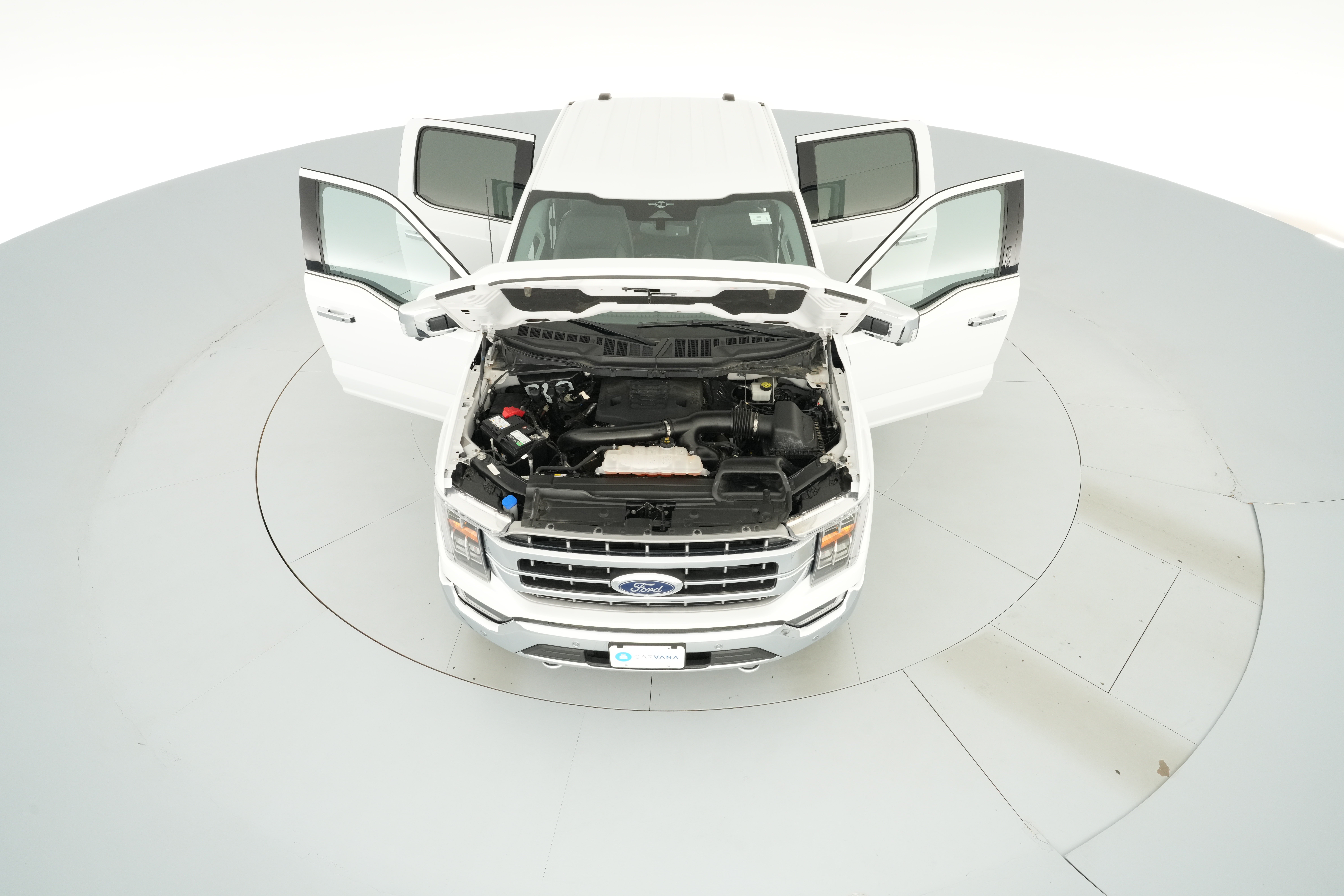 2023 Ford F-150 Lariat - Photo 42