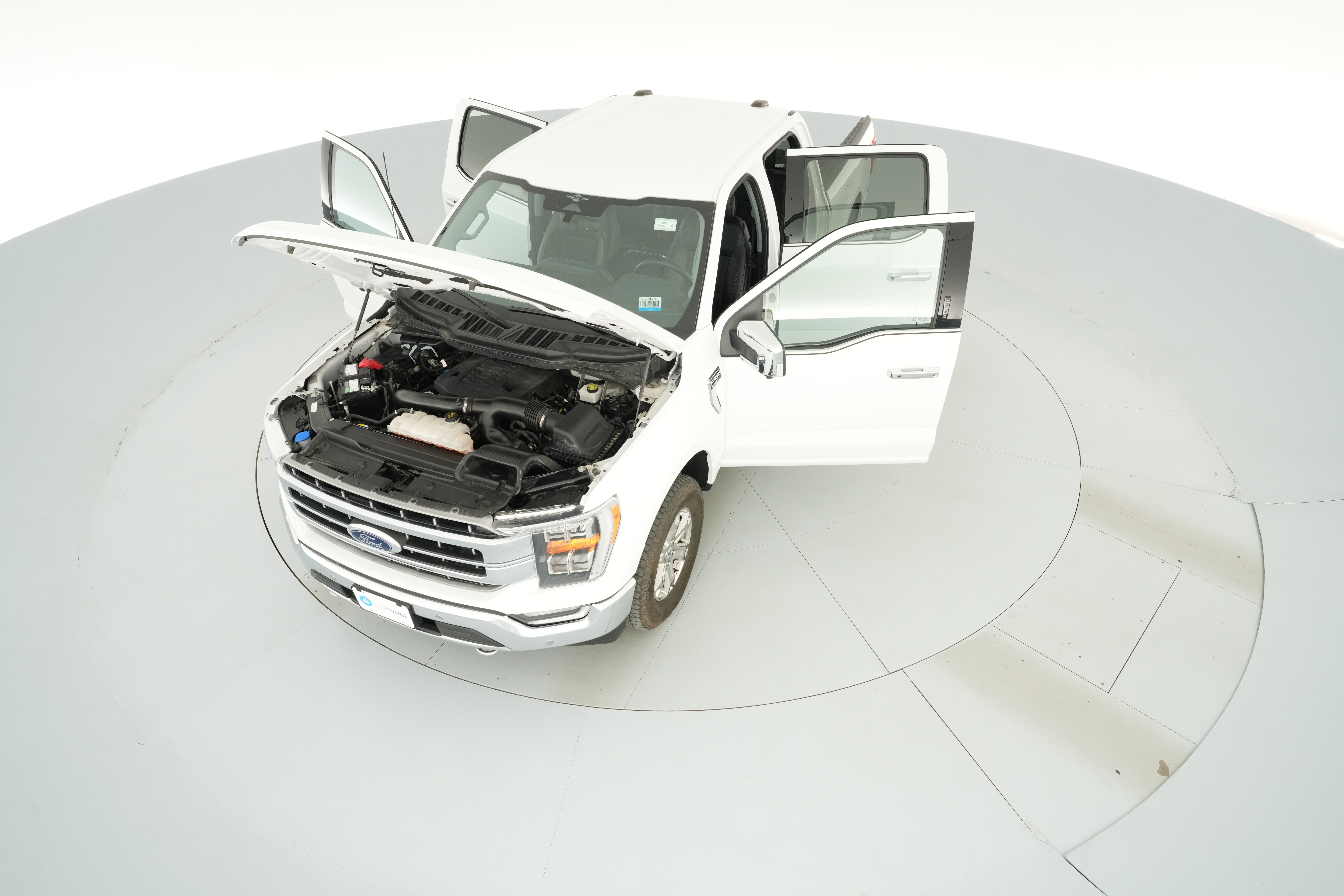 2023 Ford F-150 Lariat - Photo 43