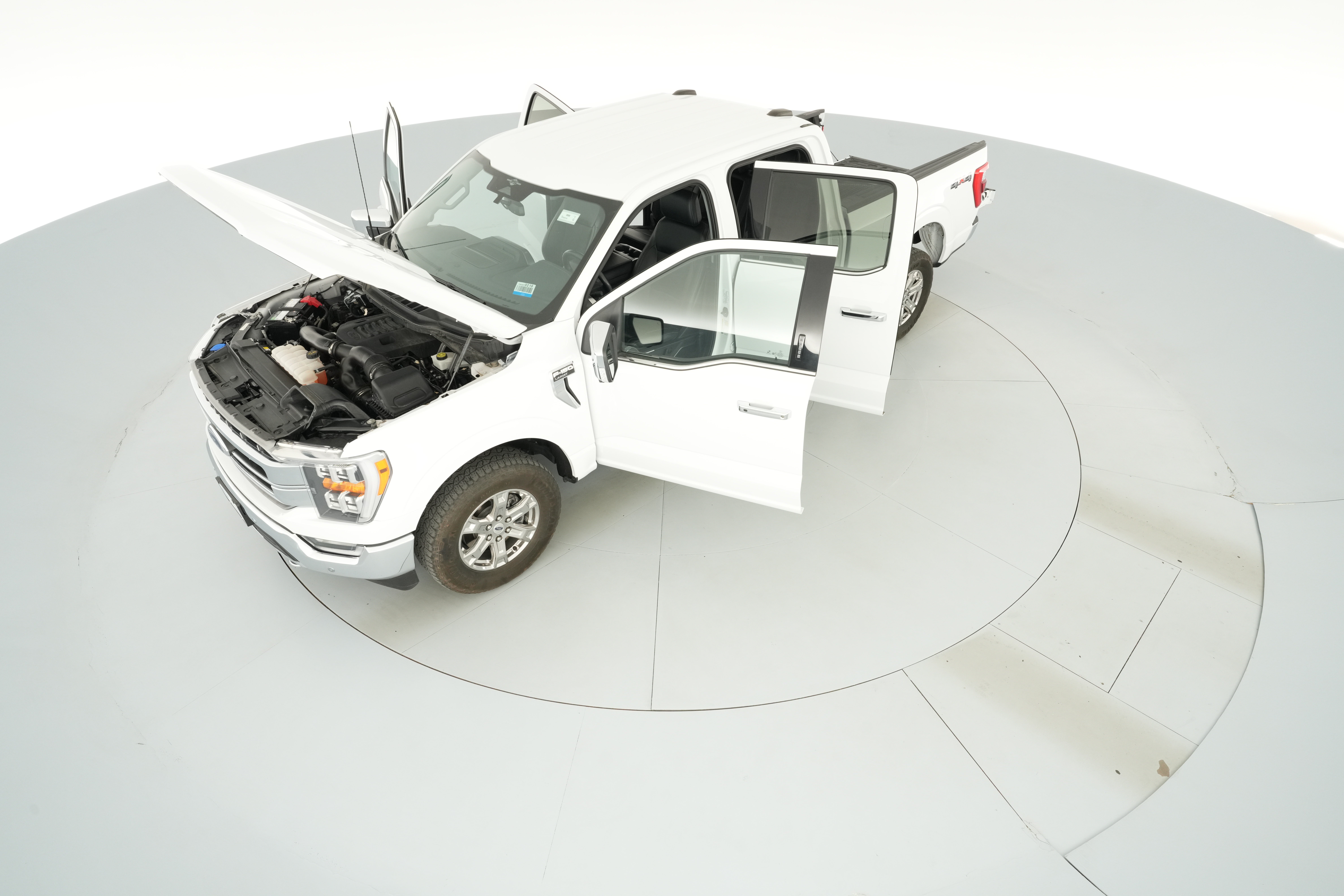 2023 Ford F-150 Lariat - Photo 44