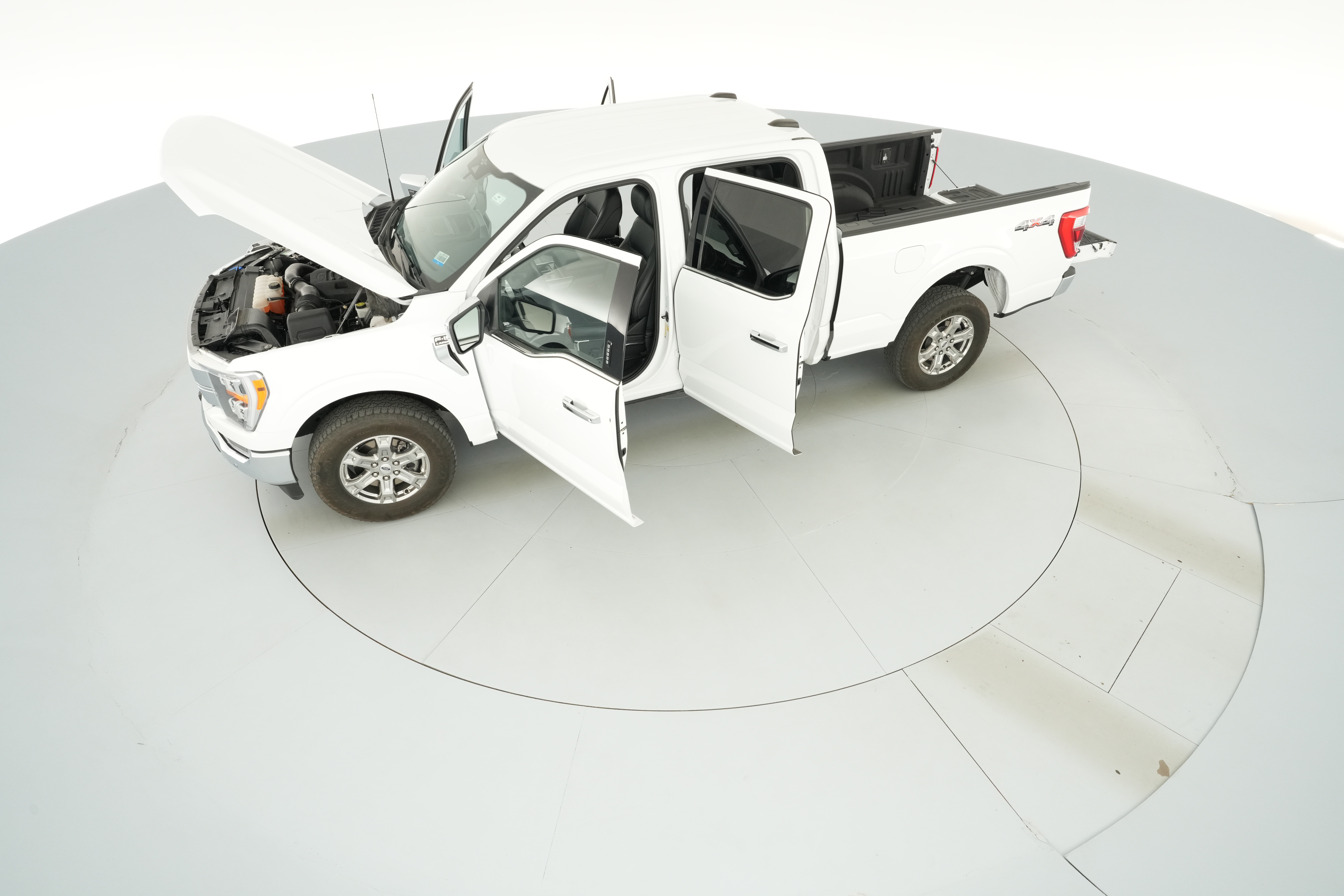 2023 Ford F-150 Lariat - Photo 45