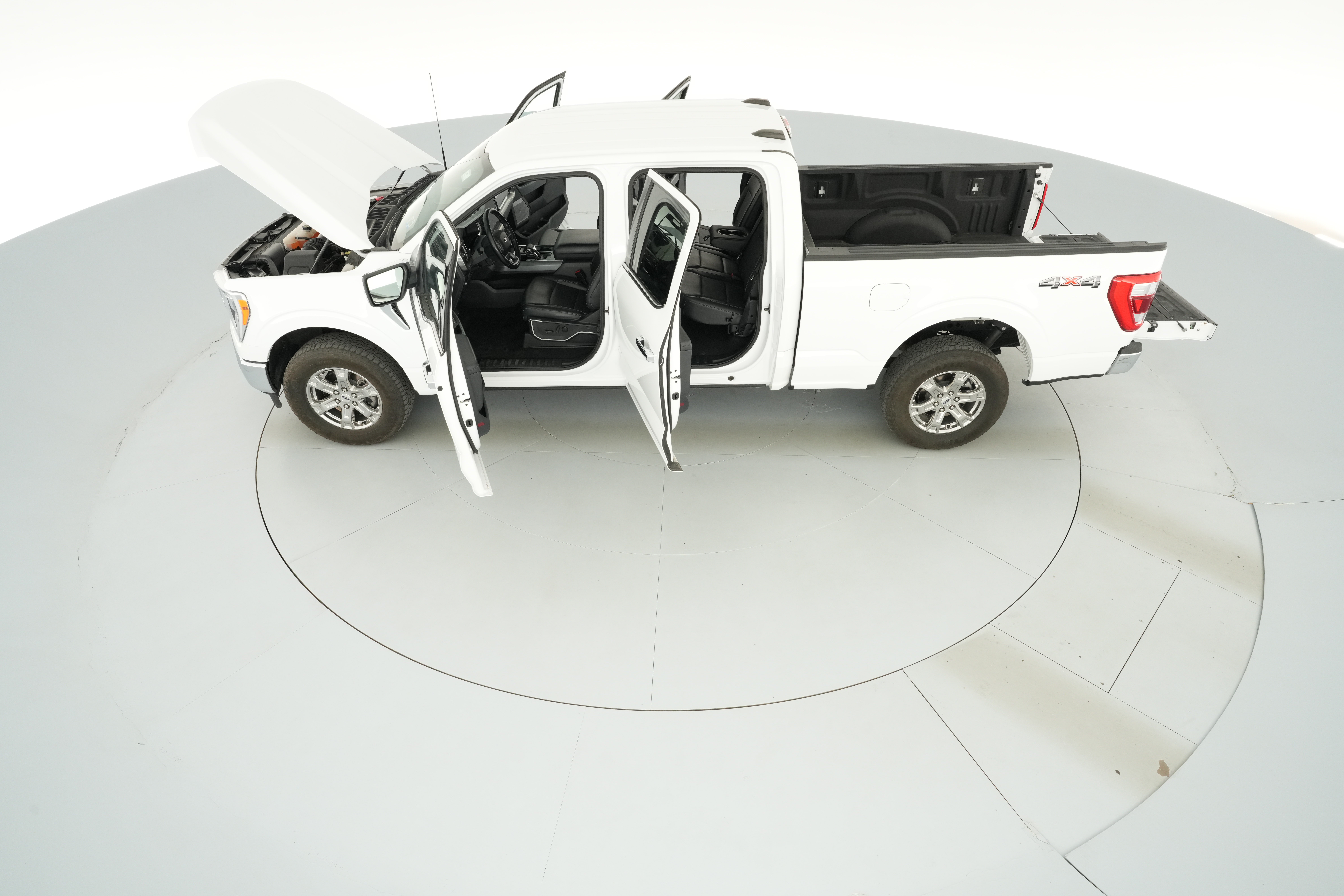 2023 Ford F-150 Lariat - Photo 46