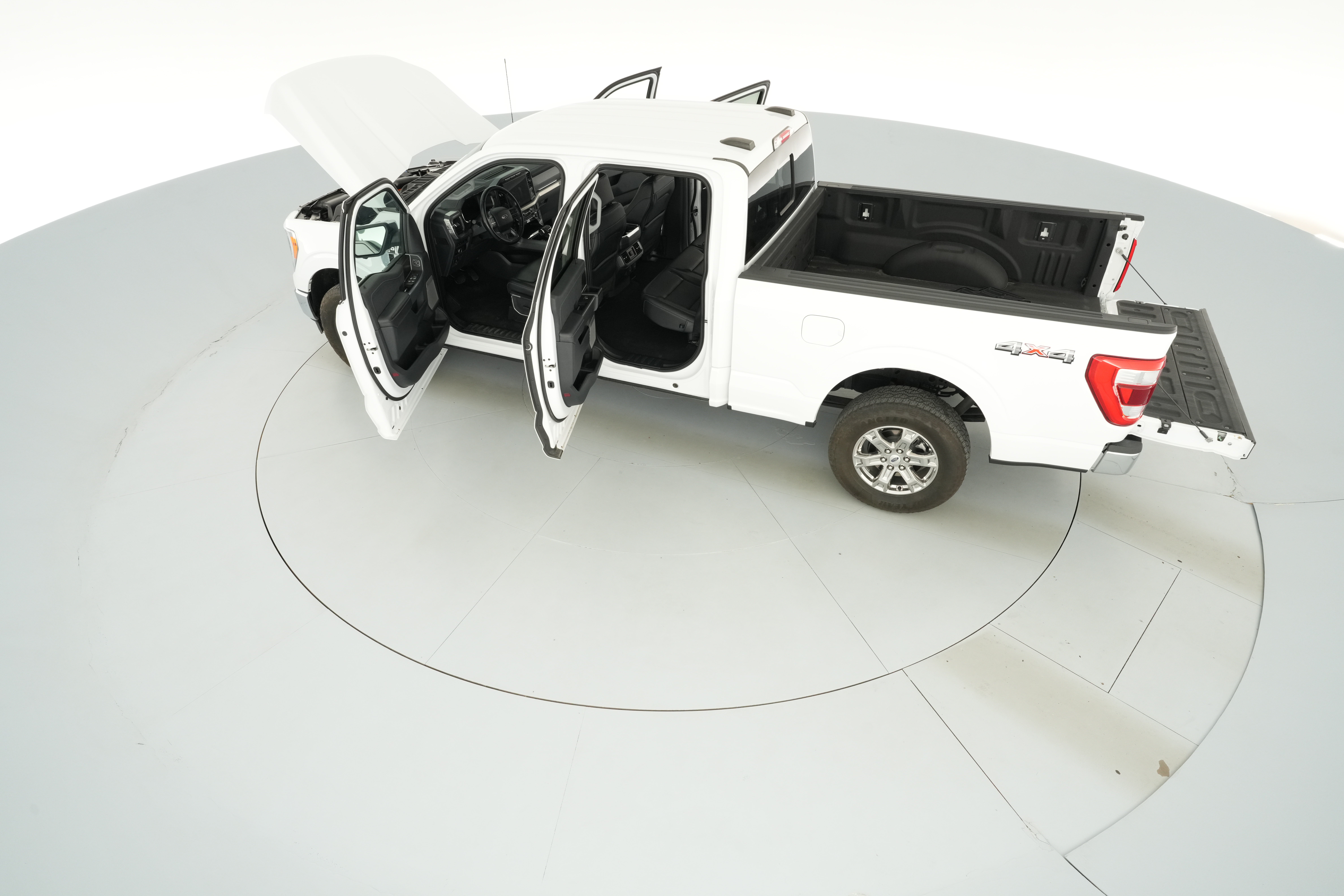 2023 Ford F-150 Lariat - Photo 47