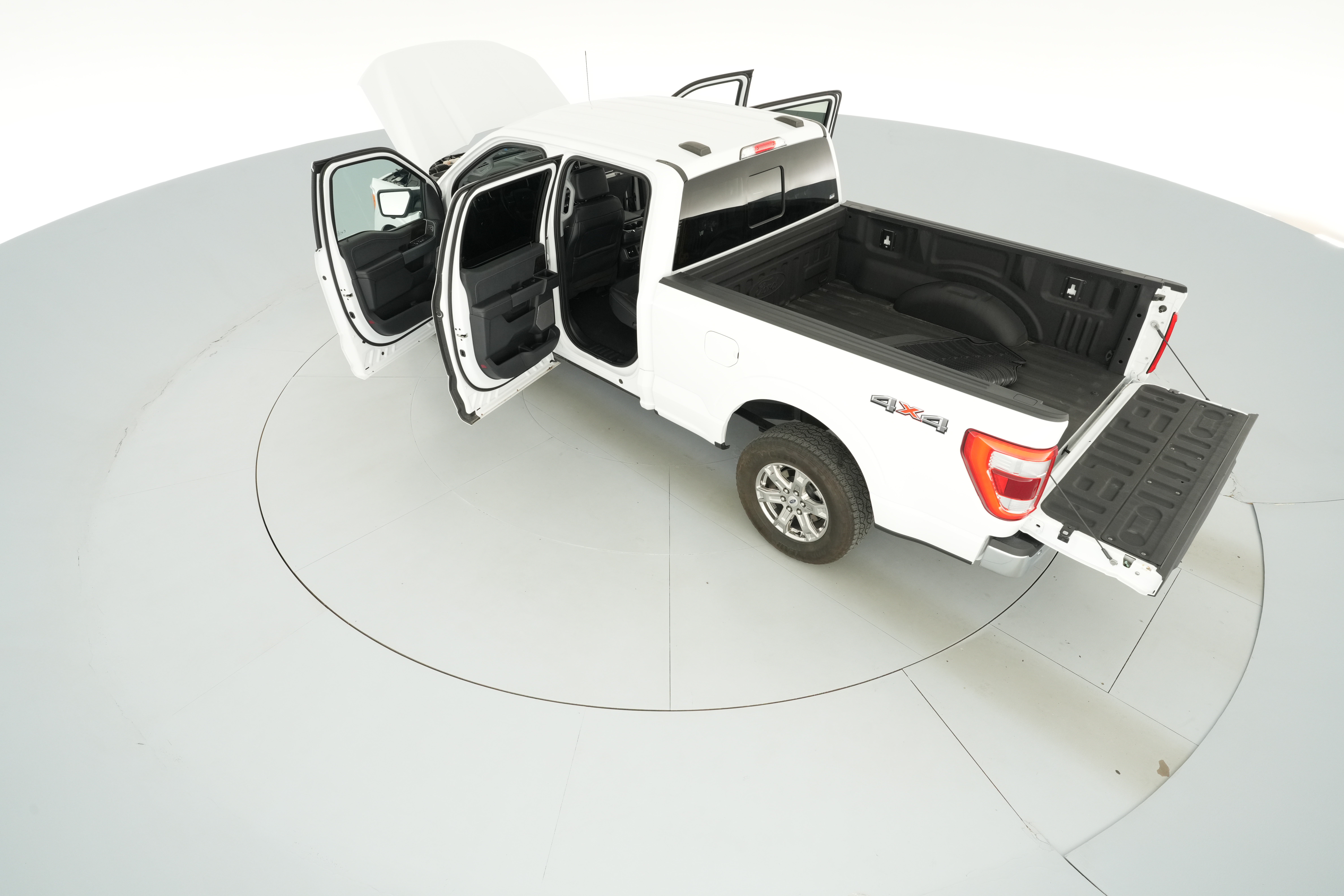 2023 Ford F-150 Lariat - Photo 48