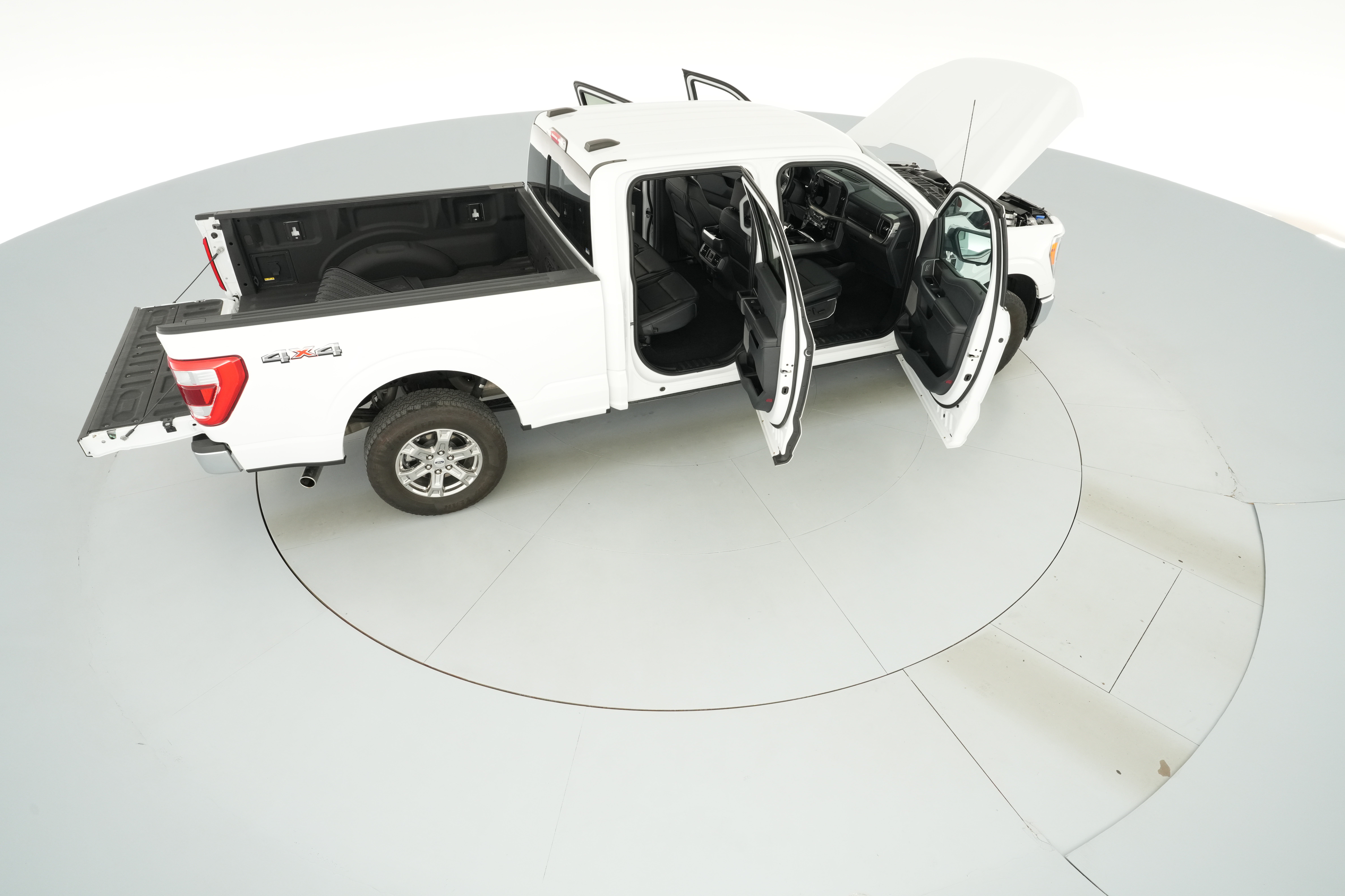 2023 Ford F-150 Lariat - Photo 53