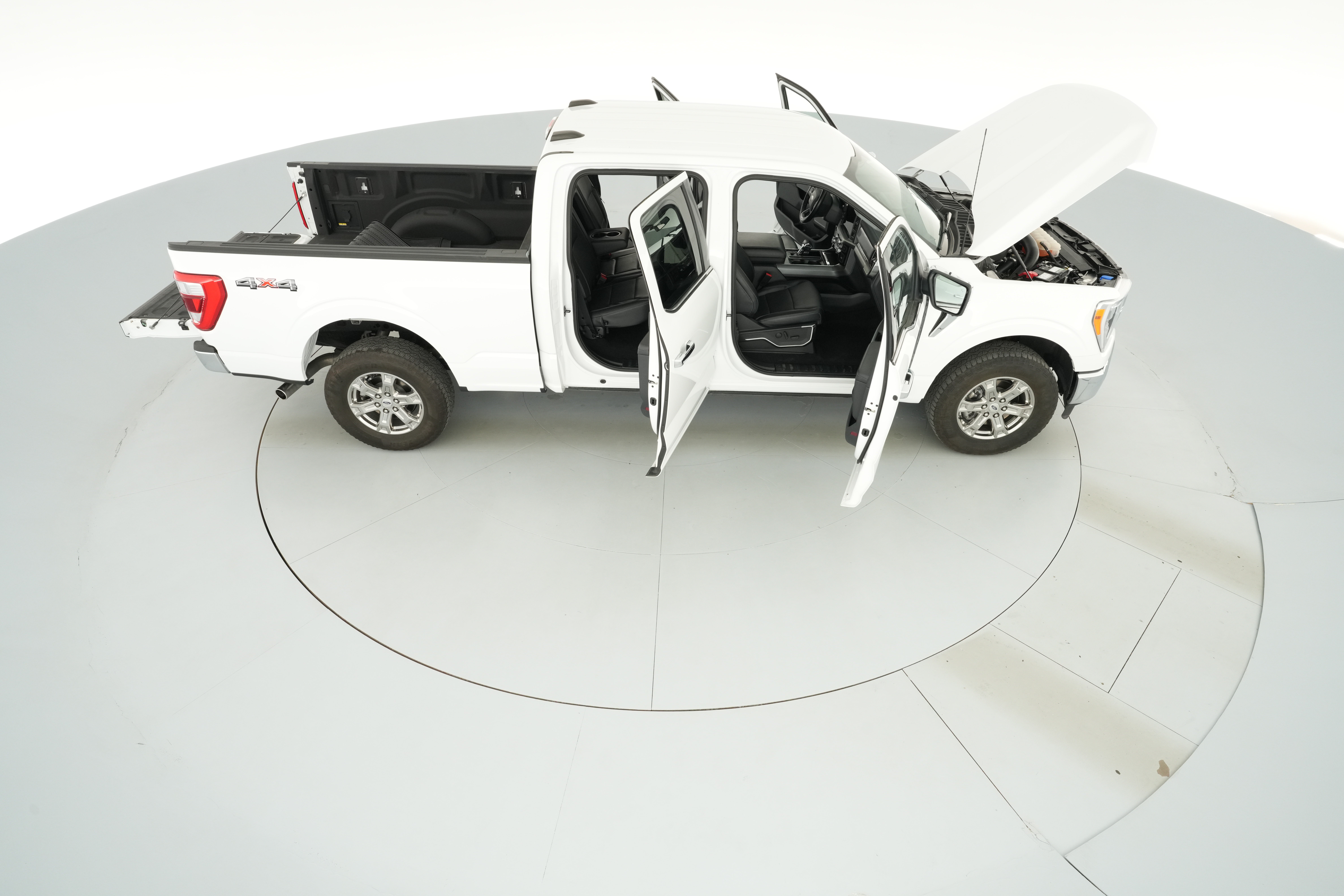 2023 Ford F-150 Lariat - Photo 54