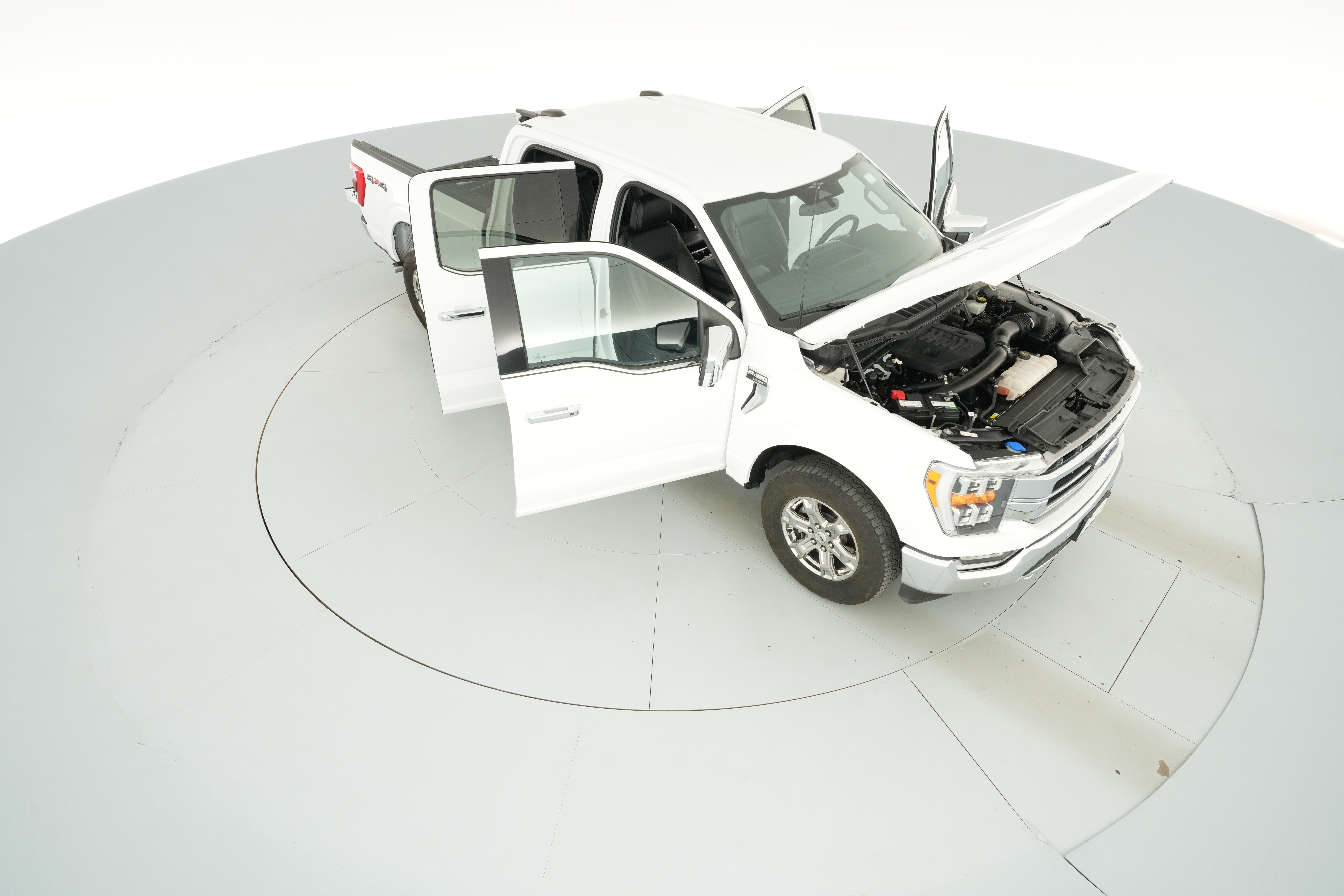 2023 Ford F-150 Lariat - Photo 56