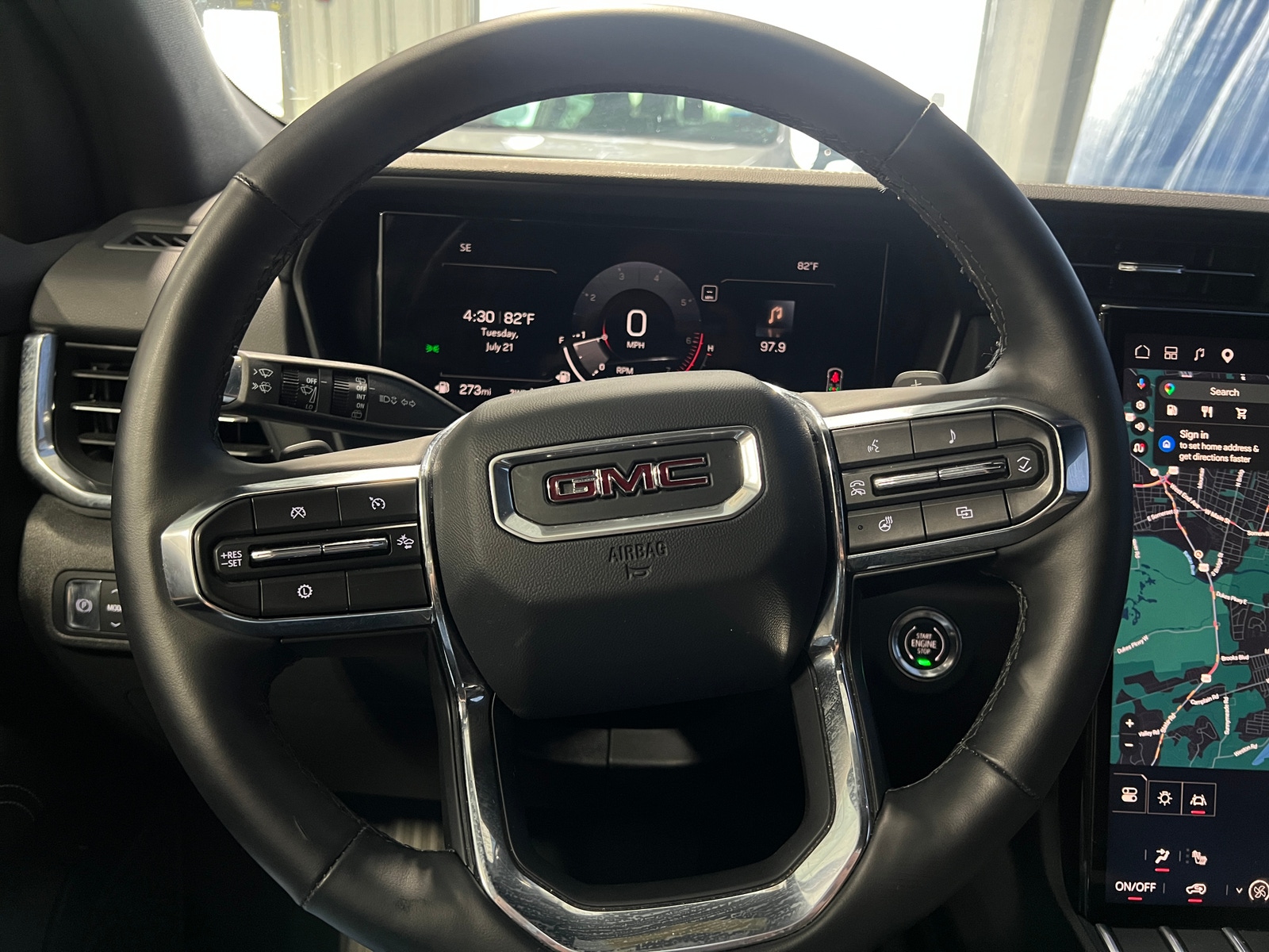 Thumbnail: 2026 GMC Terrain - 5