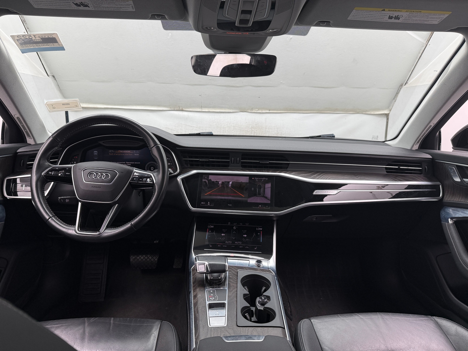Thumbnail: 2019 Audi A6 - 2