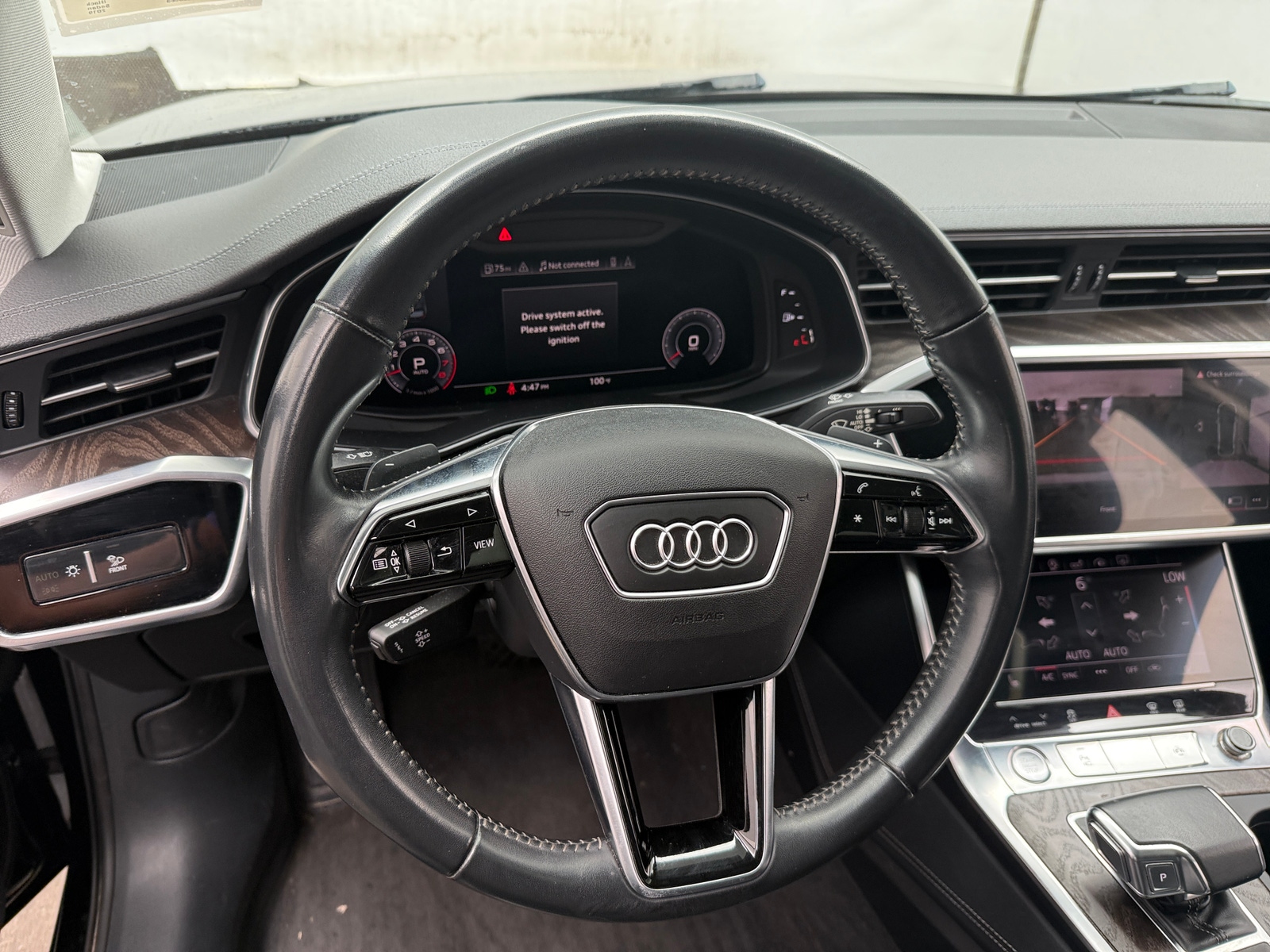 Thumbnail: 2019 Audi A6 - 4