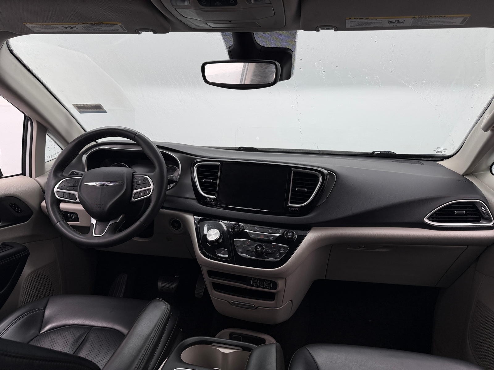 Thumbnail: 2023 Chrysler Pacifica - 2